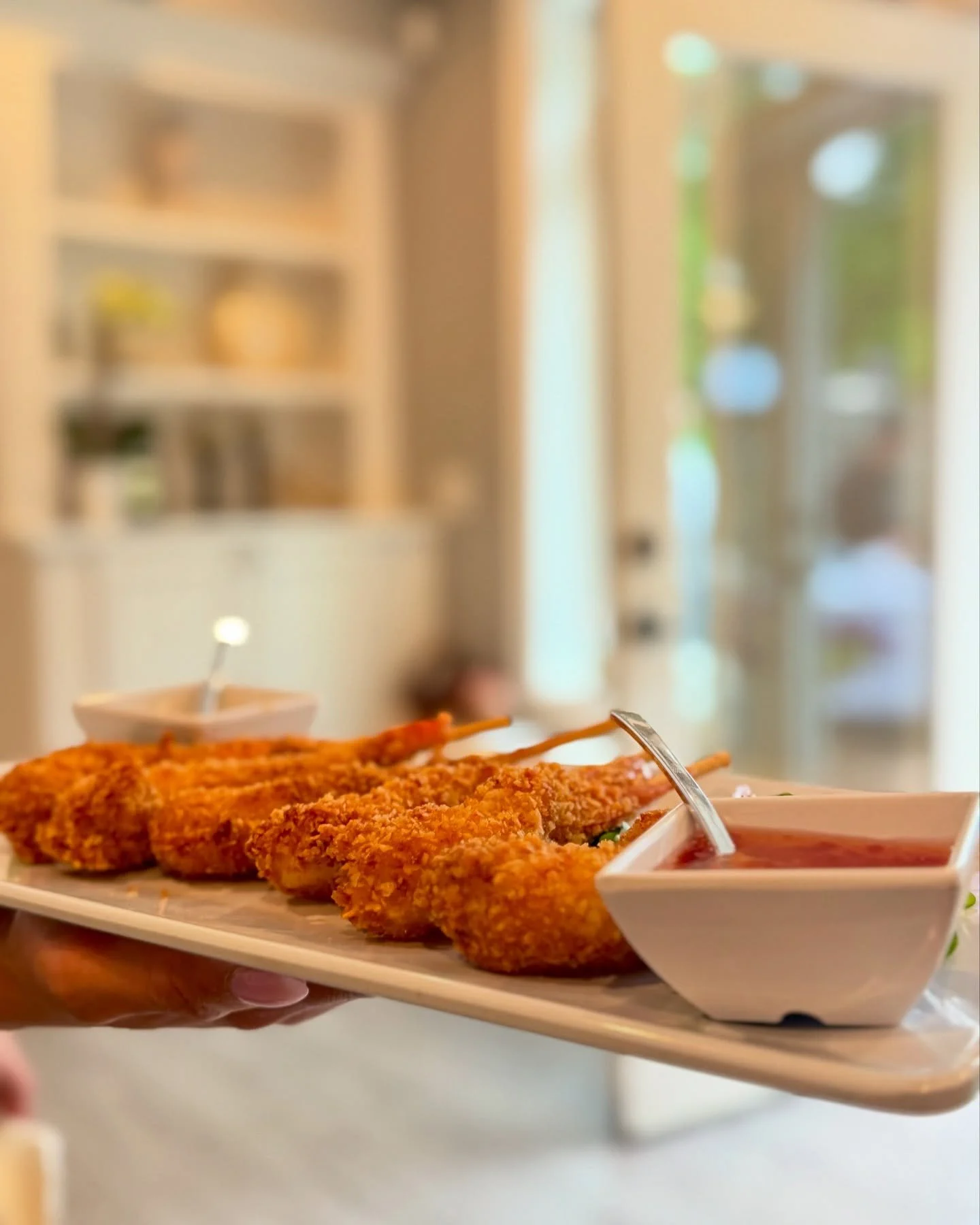 Redefining private dining with sophistication and style 🔱