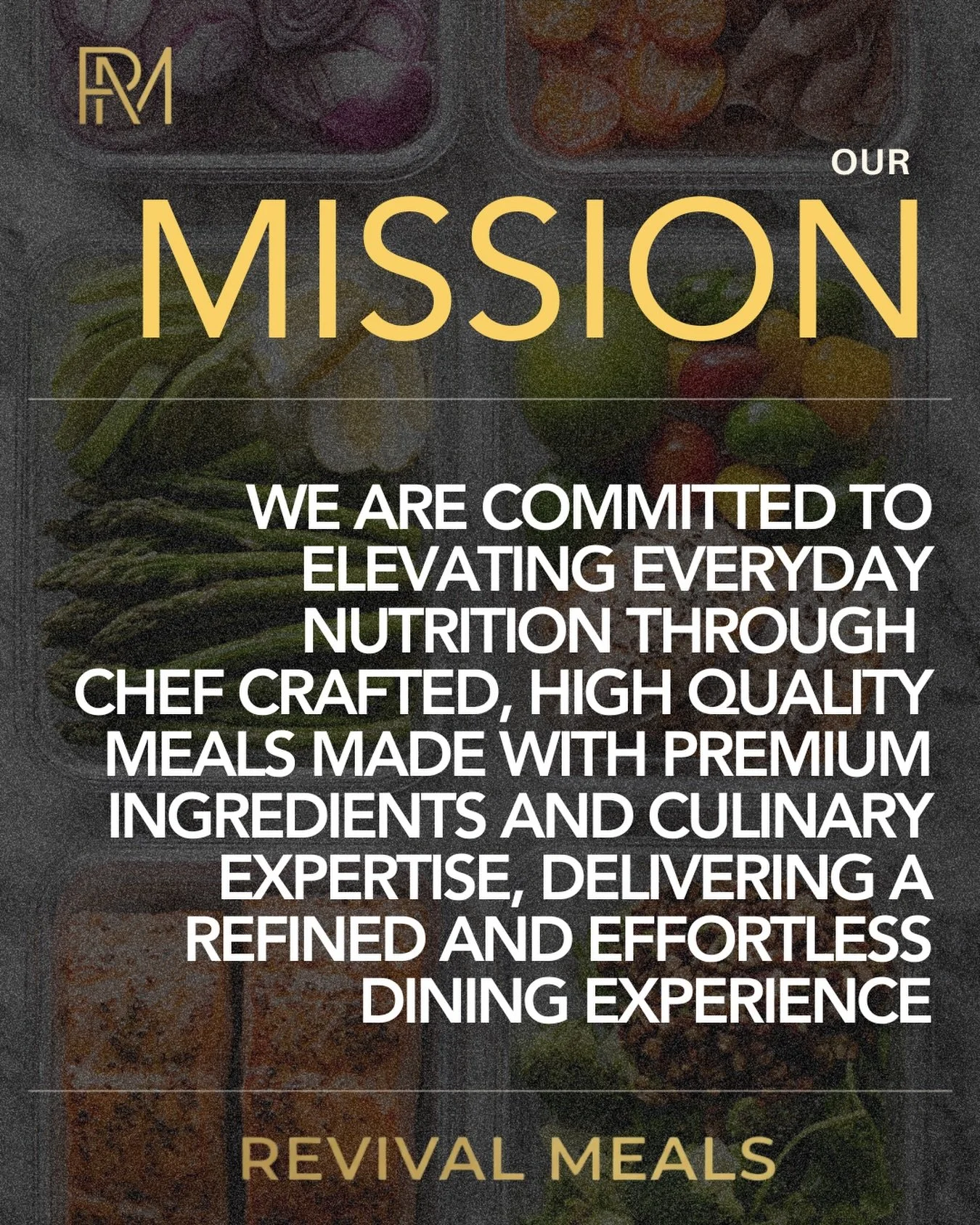 Our menus are customizable to fit your palette and dietary requirements. Check out our ordering platform to see how it works. Simple. Quick. Efficient