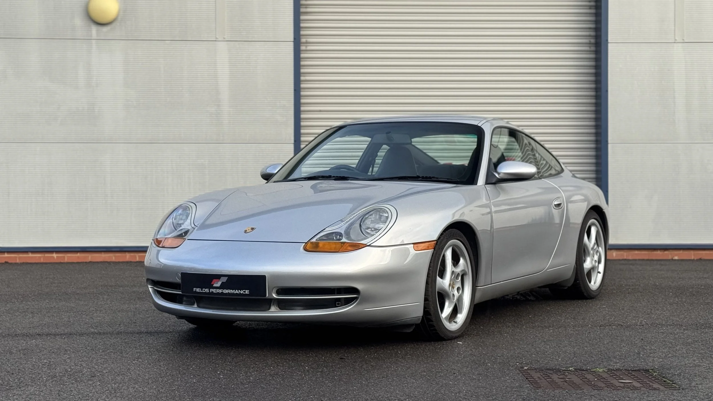 Porsche 911 (996) Carrera 2