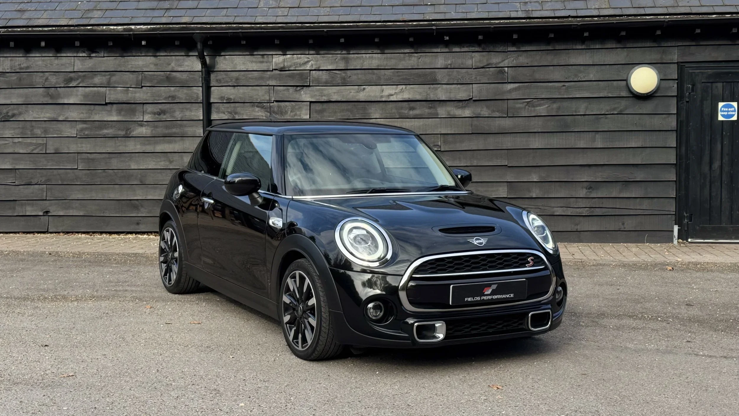 MINI Cooper S