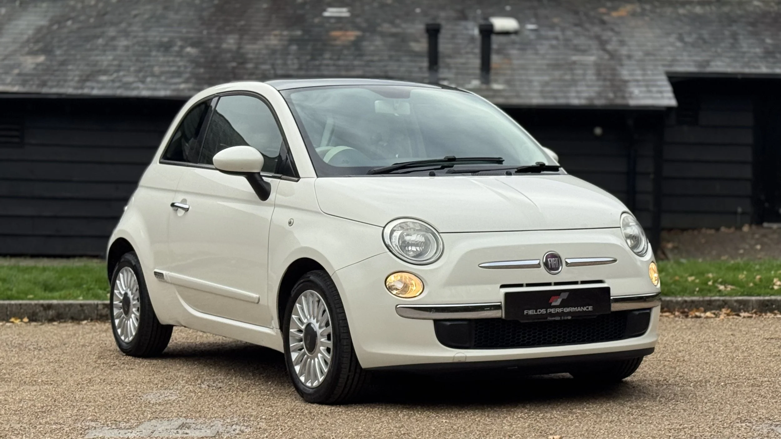 FIAT 500 Lounge