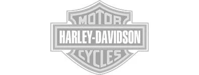 Harley-Davidson logo with shield design and text