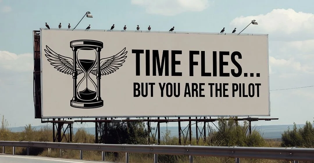 Time Flies…