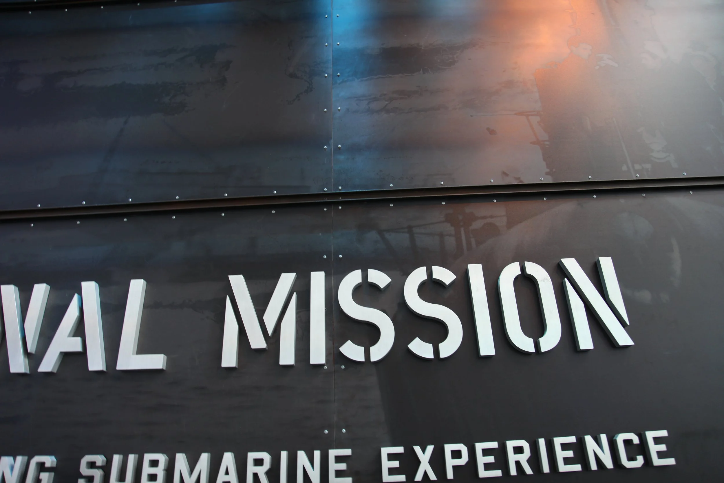 USS Tang Submarine Experience1.JPG