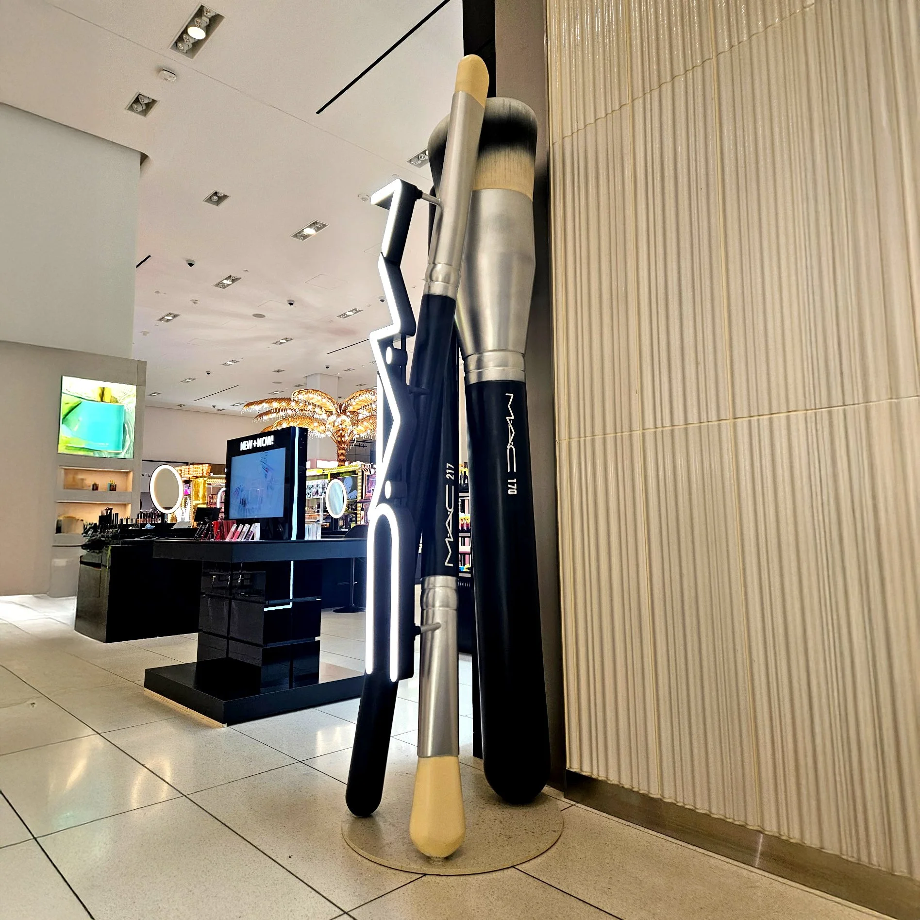Nordstrom MAC Fixture 1.JPG