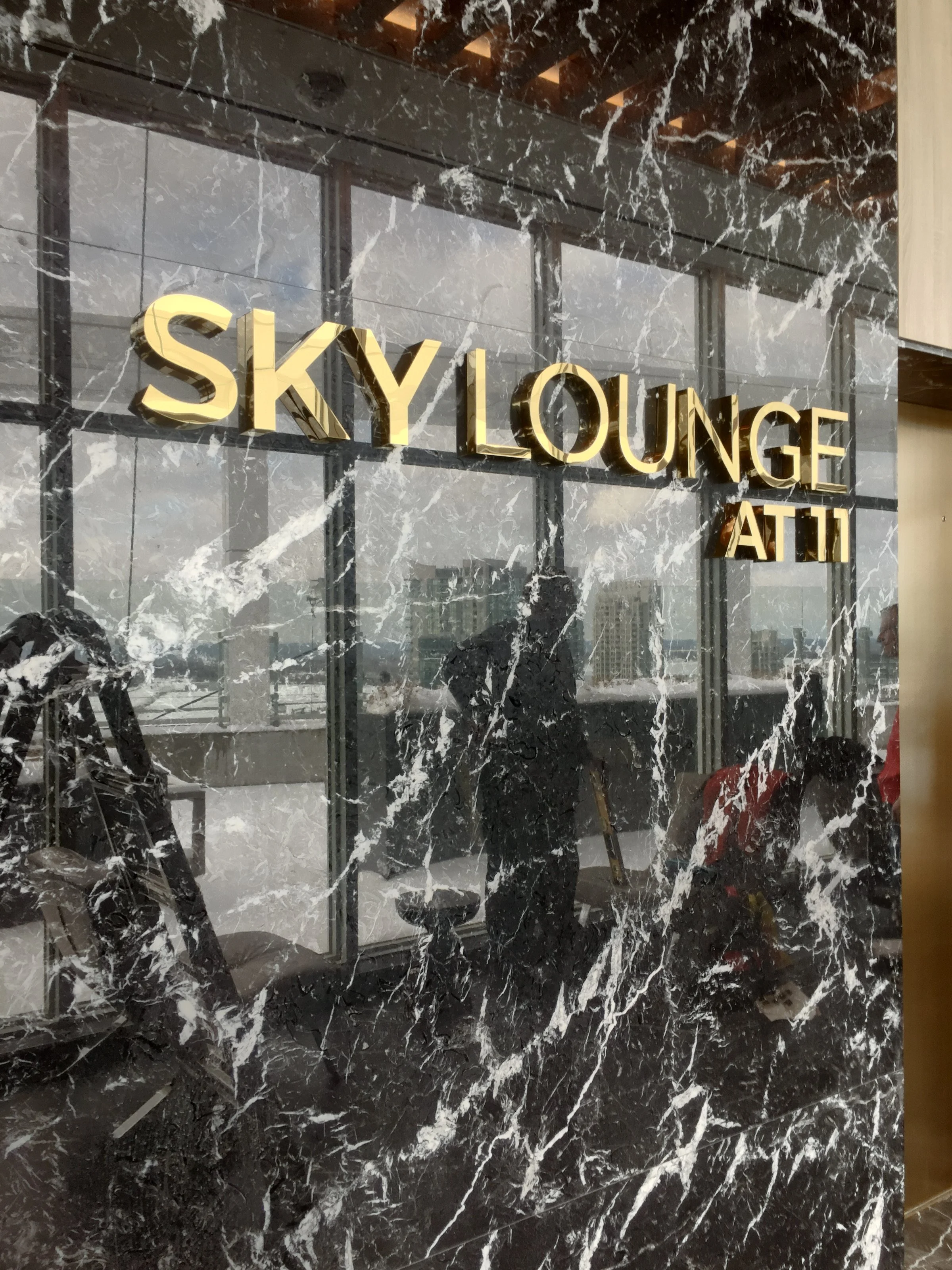 The tower's visual elements feature minimalist designs on robust materials, enhancing the building's facade with subtle reflective effects that integrate seamlessly into the urban setting.
Project: NOVUS Tower | Client: BGO