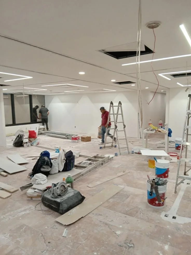 Post-Construction Cleanup