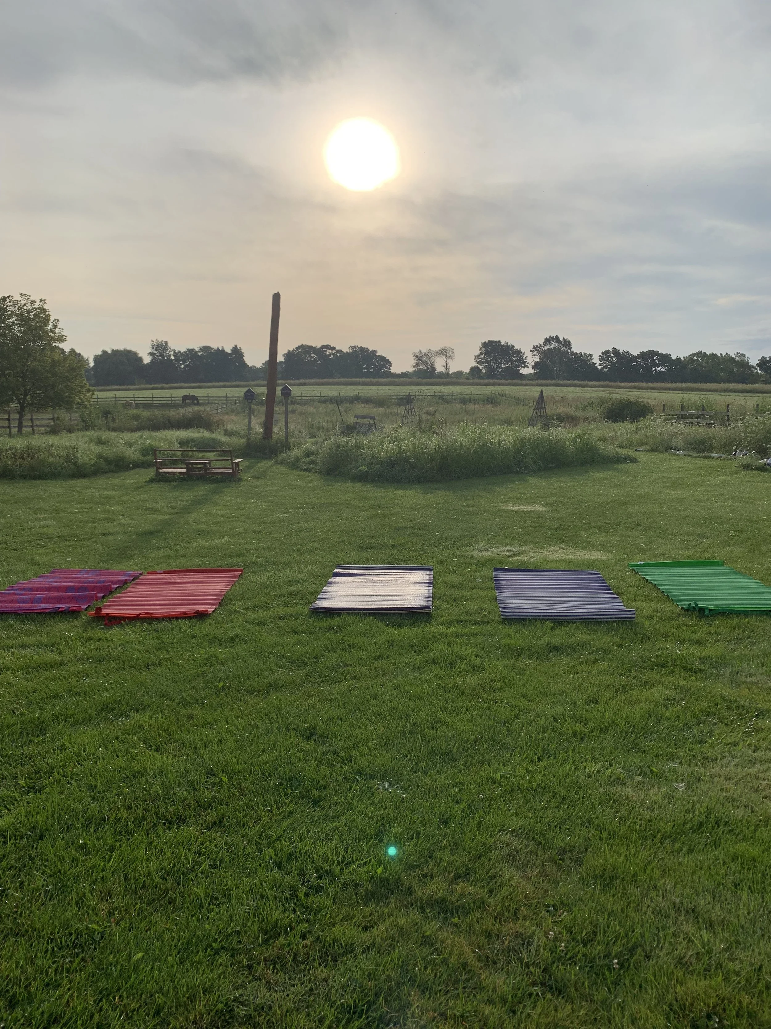 Gentle Morning Yoga 