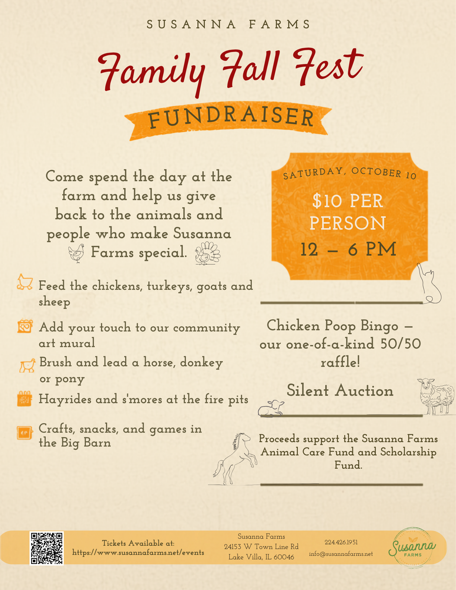 Susanna Farms Family Fall Fest Fundraiser Flyer (Real Estate Flyer).png