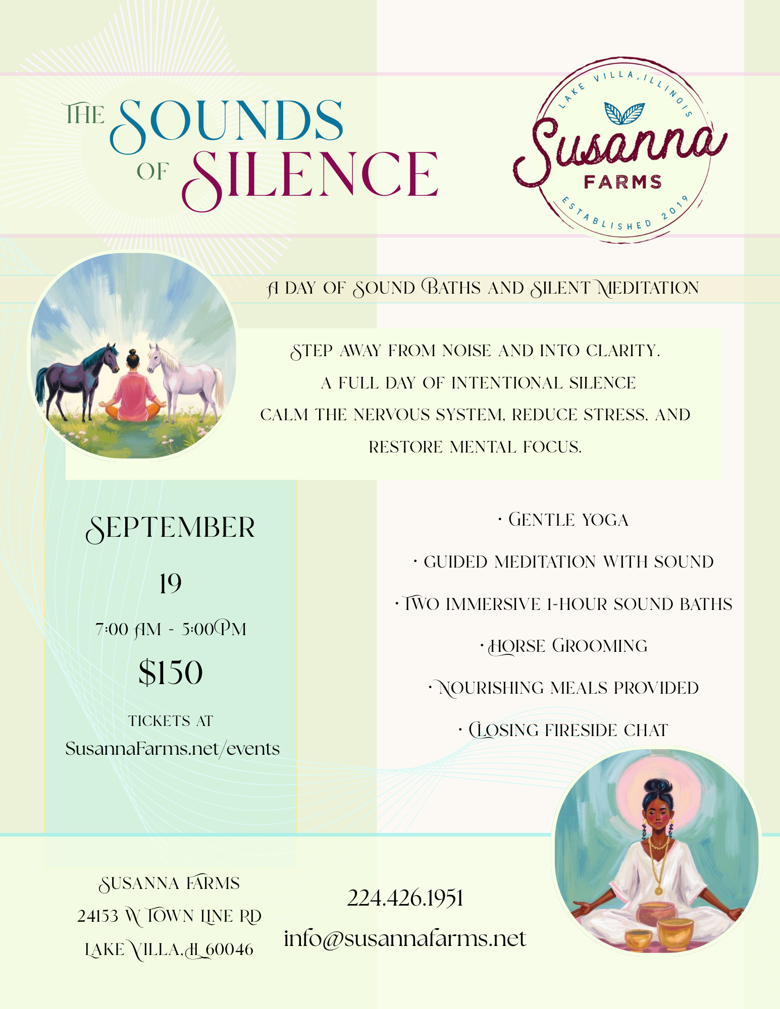 The Sounds Of Silence - 9/19