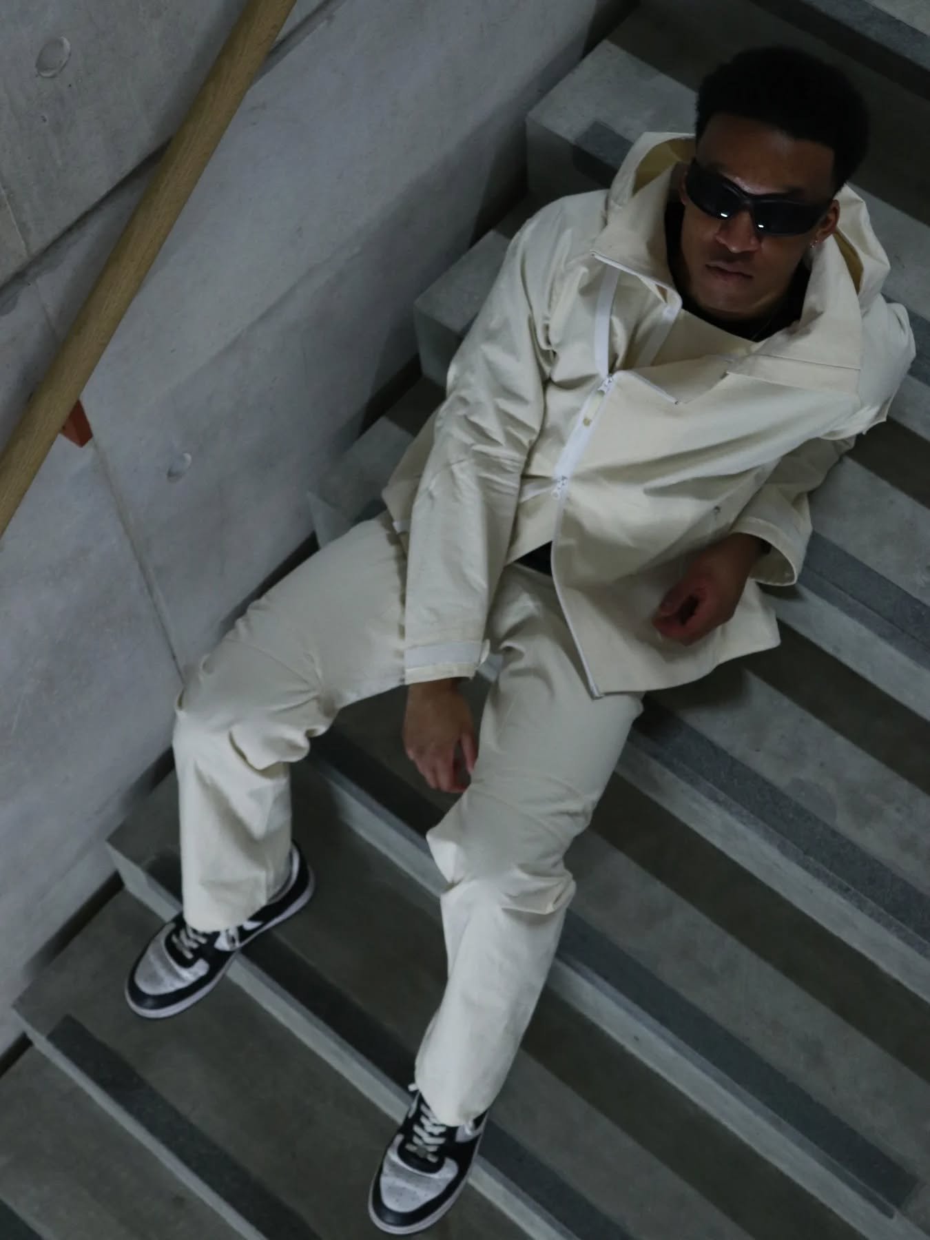 Belstaff Cloudmaster 2.0 Prize Fund Competition - Shortlisted

Model: @j.ologbenla
Photographer: @m.lo.visuals