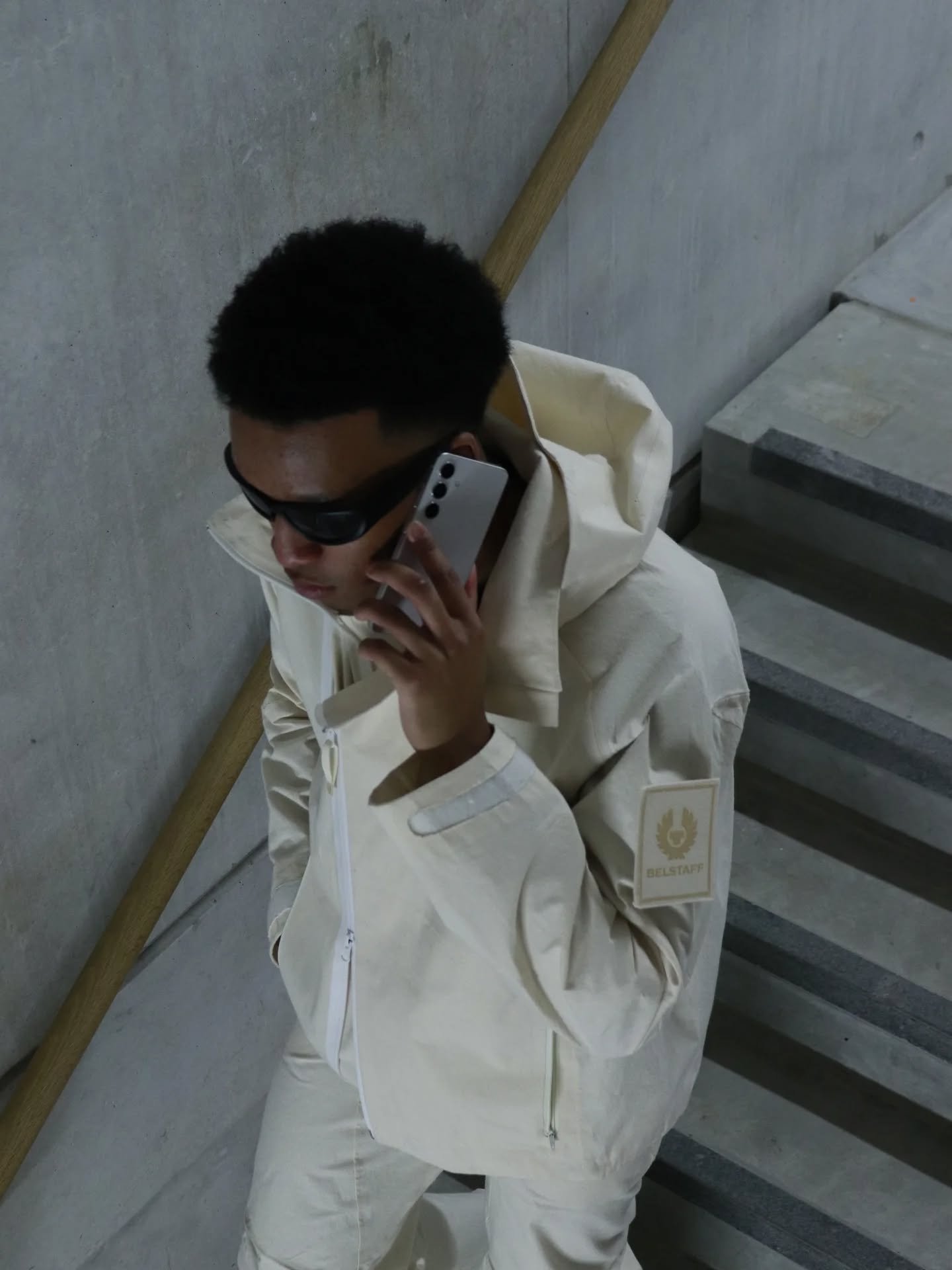 Belstaff Cloudmaster 2.0 Prize Fund Competition - Shortlisted

Model: @j.ologbenla
Photographer: @m.lo.visuals