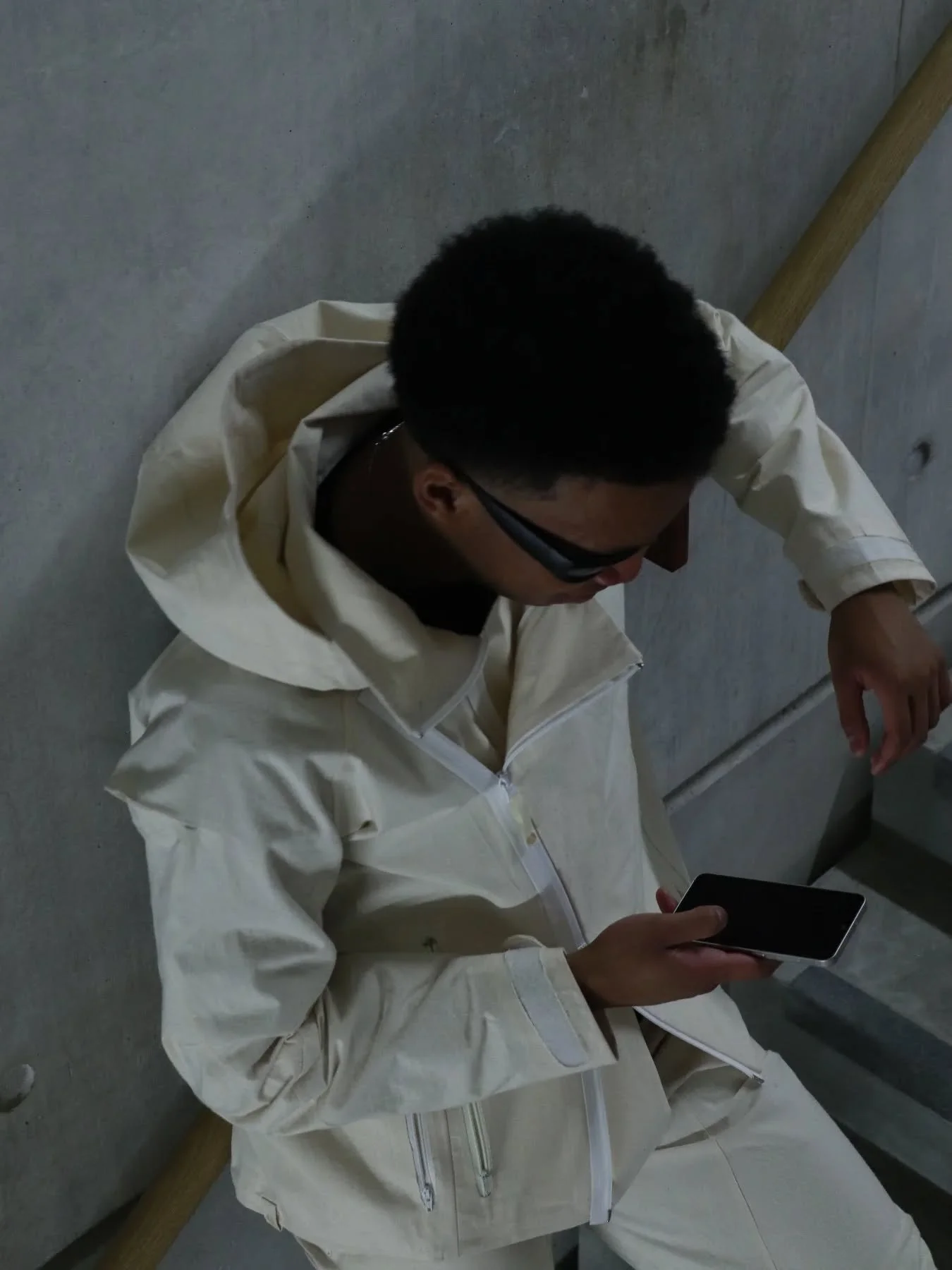 Belstaff Cloudmaster 2.0 Prize Fund Competition - Shortlisted

Model: @j.ologbenla
Photographer: @m.lo.visuals