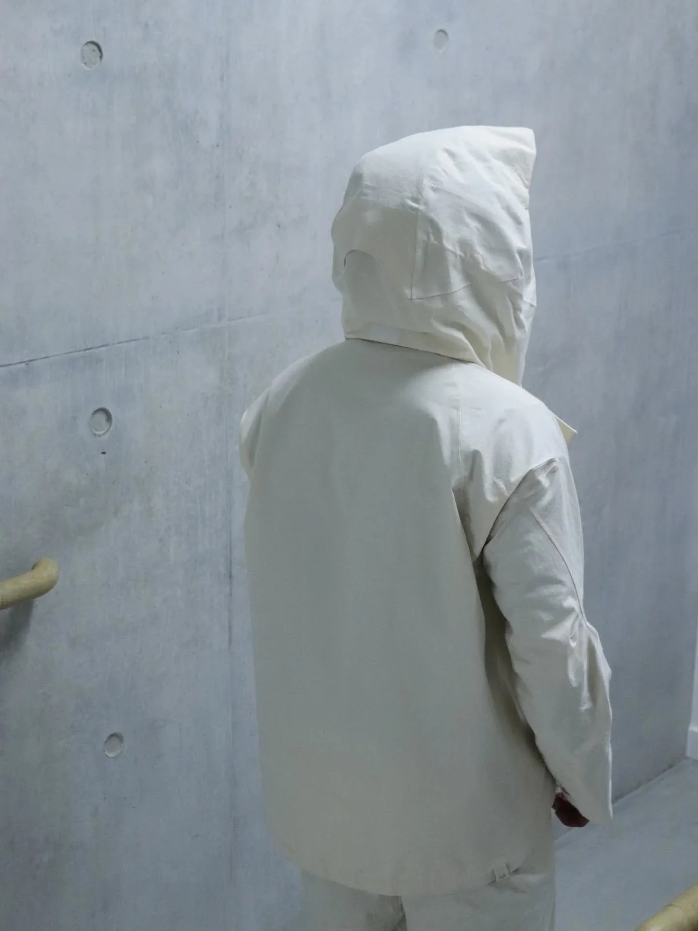 Belstaff Cloudmaster 2.0 Prize Fund Competition - Shortlisted

Back shoulder pleat feature for cycling mobility in the city.

Model: @j.ologbenla
Photographer: @m.lo.visuals