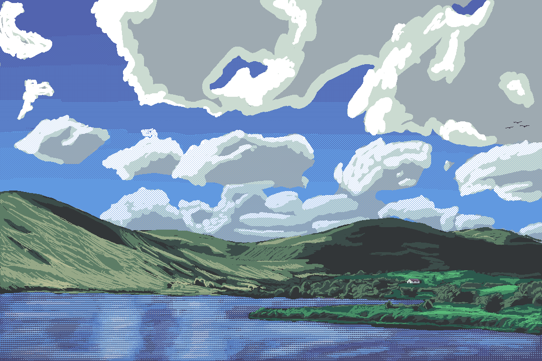 Good Times with Shaders