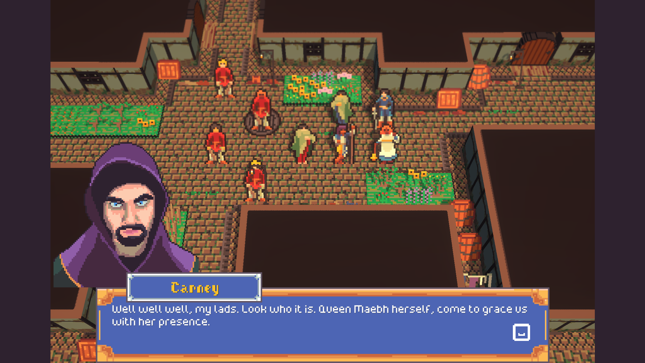 Demo Announcement!