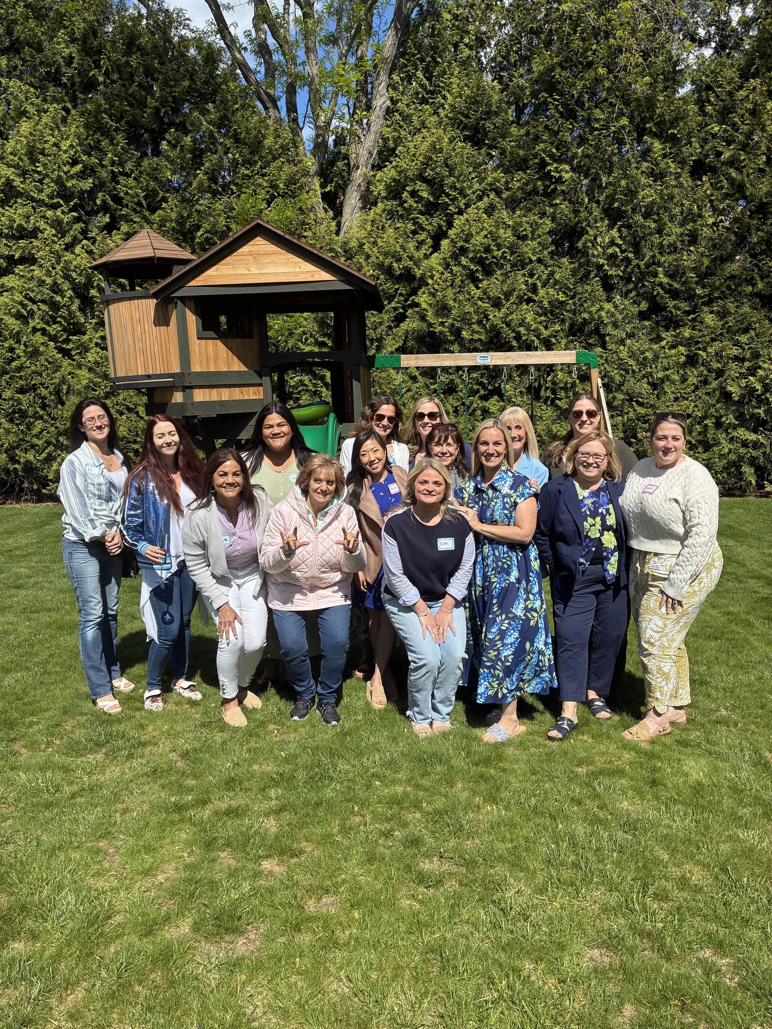 Mother/Daughter Private Event
