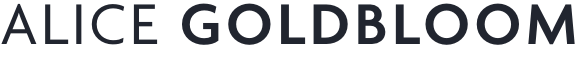 Alice Goldbloom