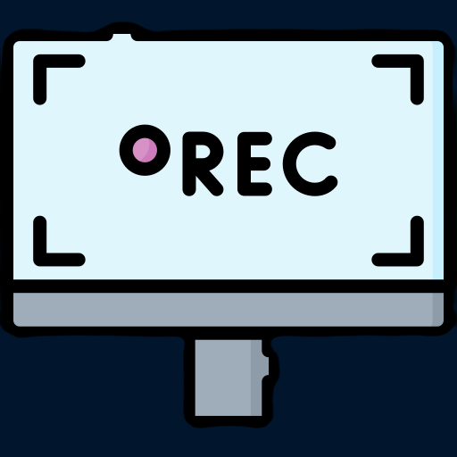 Screen-Recorded Video Example (Raw)