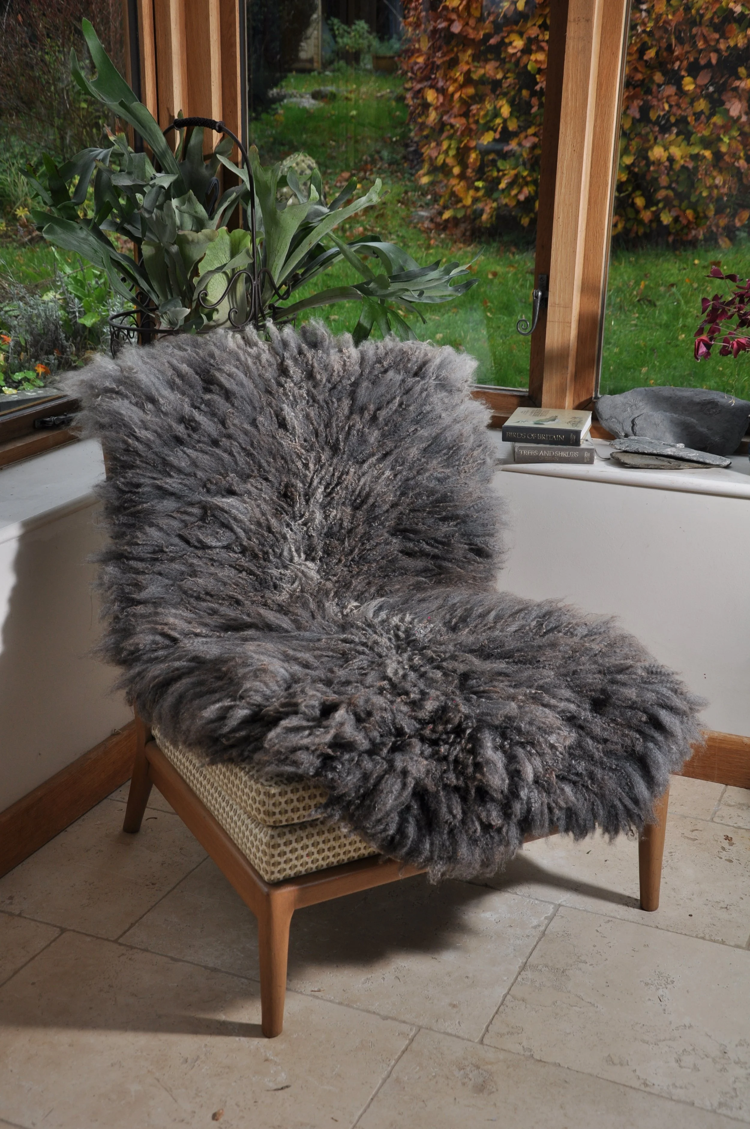 Lillith - Felted Rug - Large