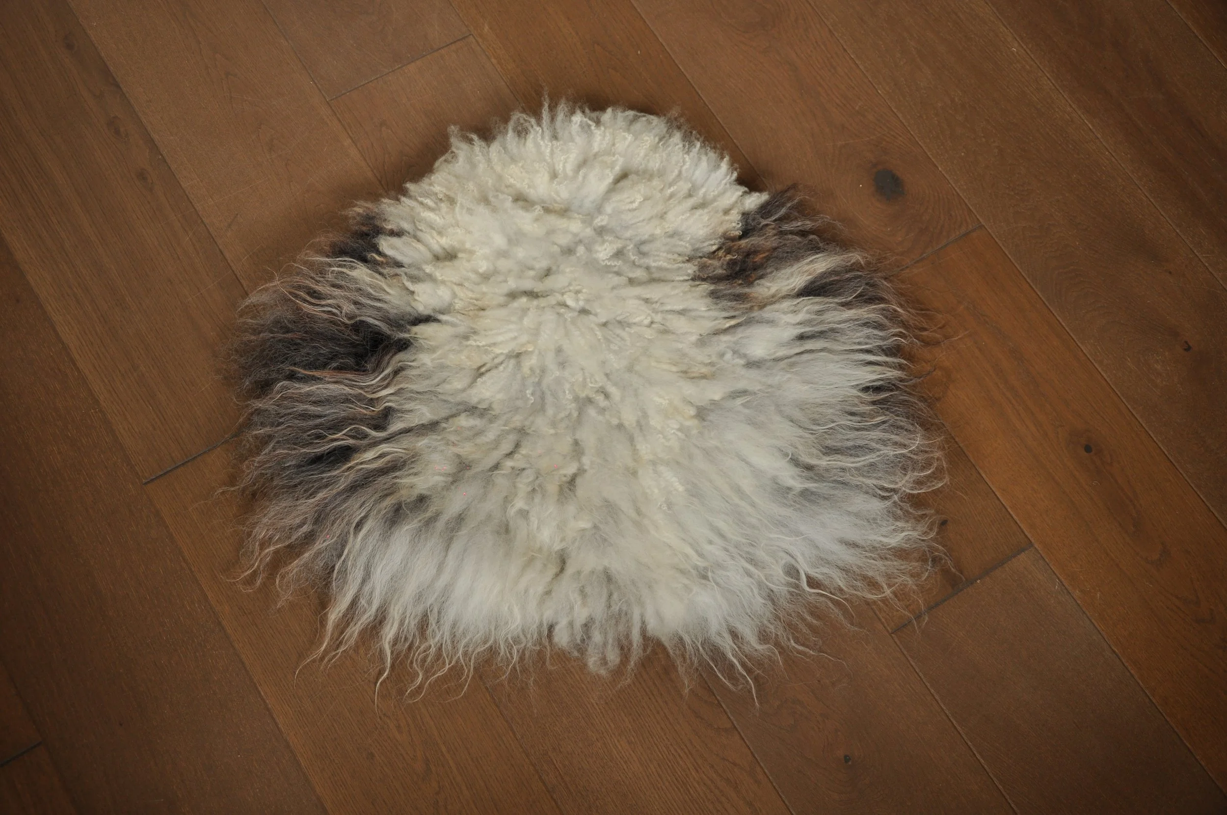 Marley - Felted Seat Pad