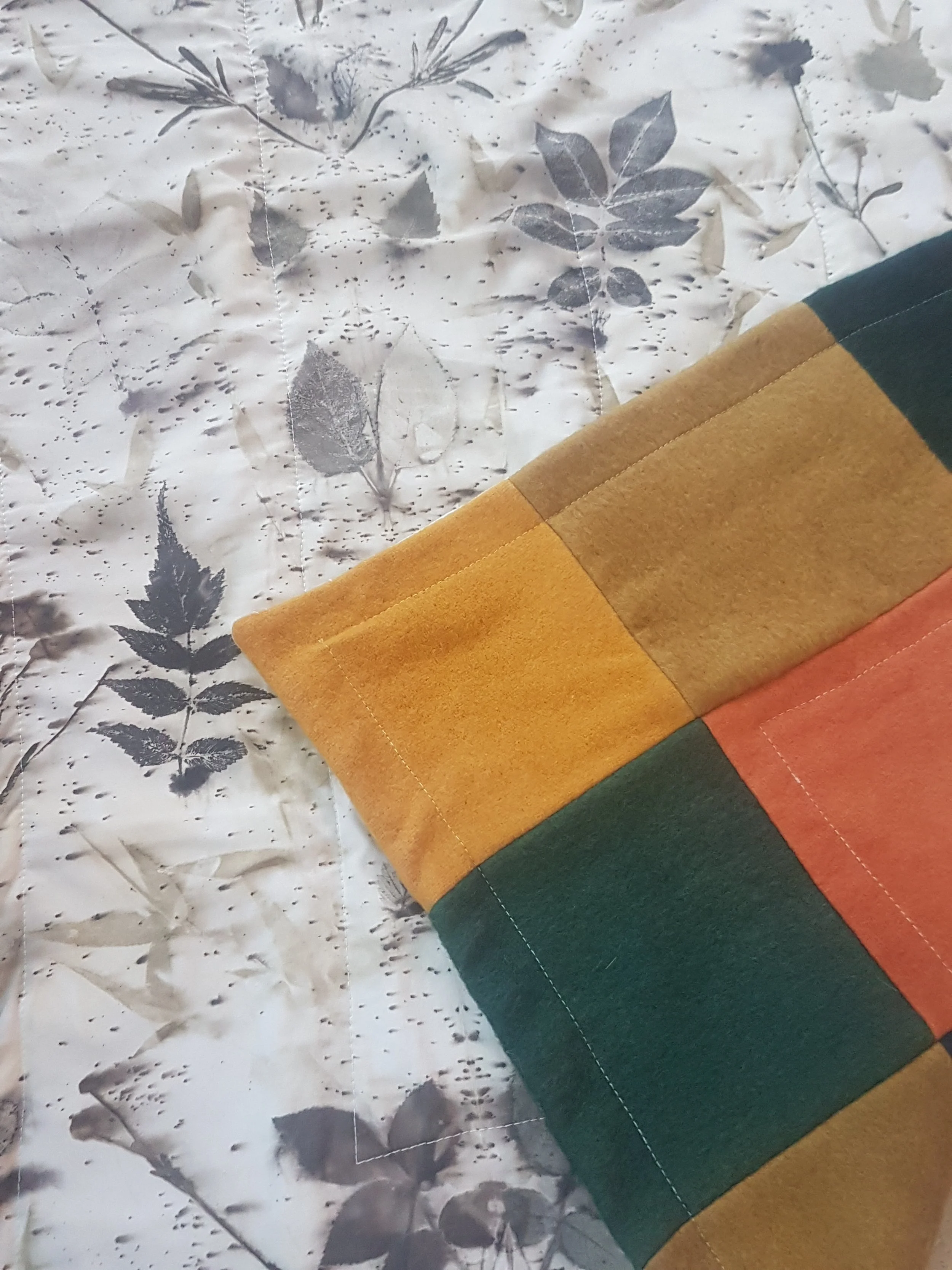 Autumnal Quilt