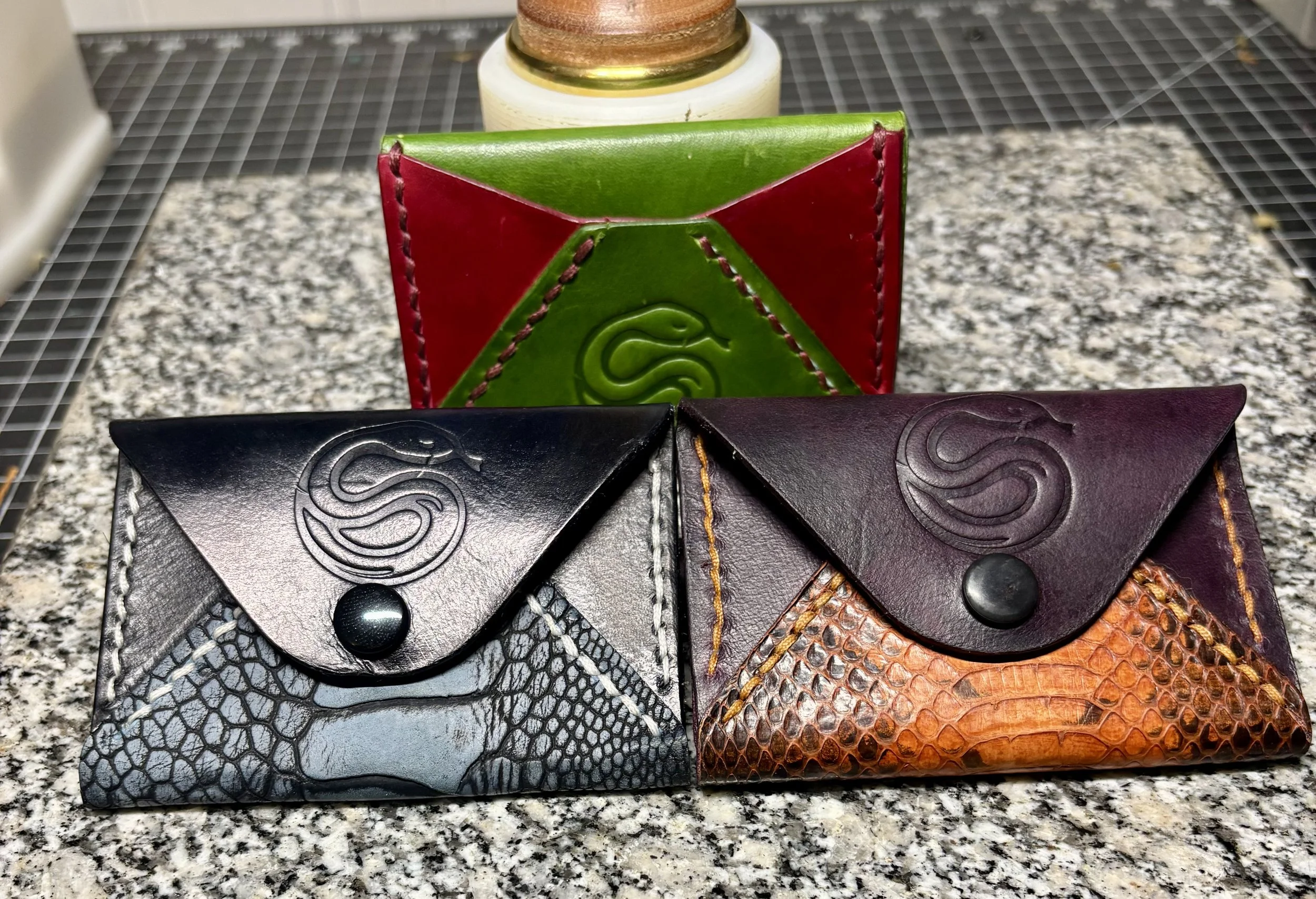 Envelope Card Wallet