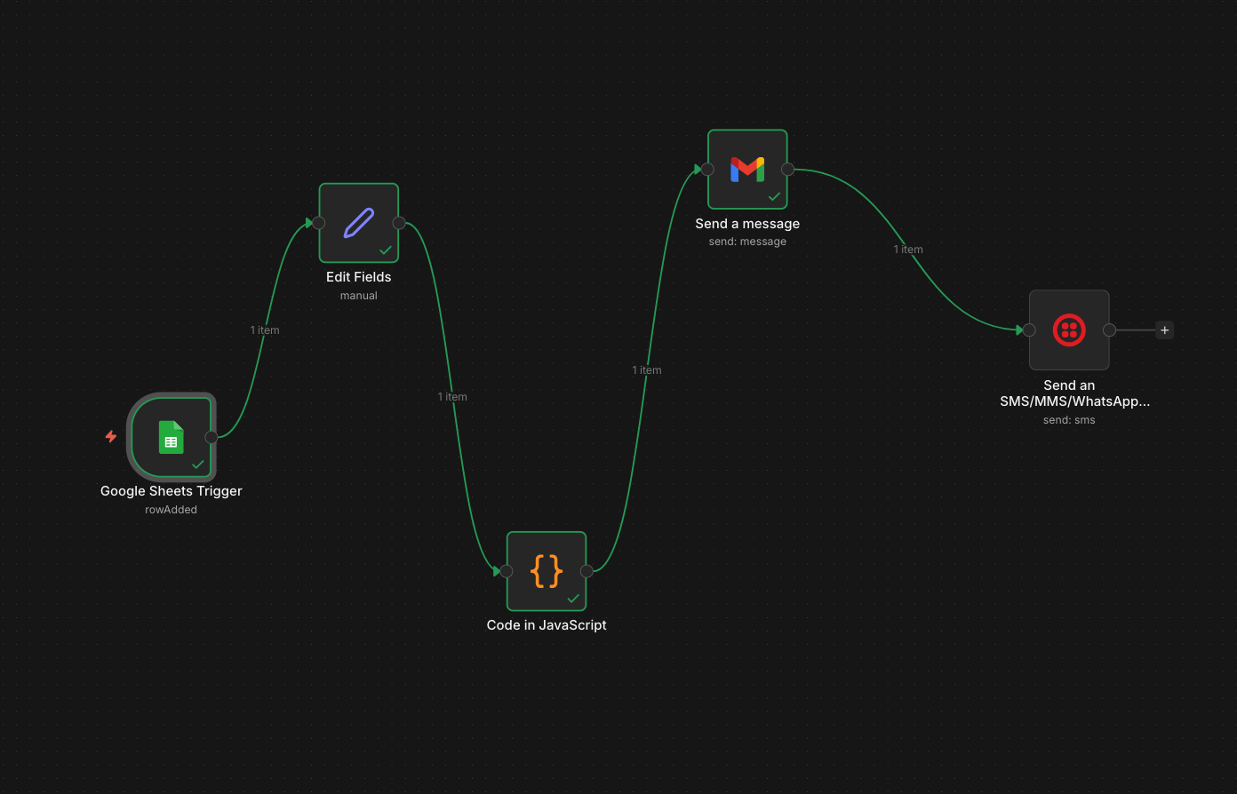 AI Workflow Automation and Agents