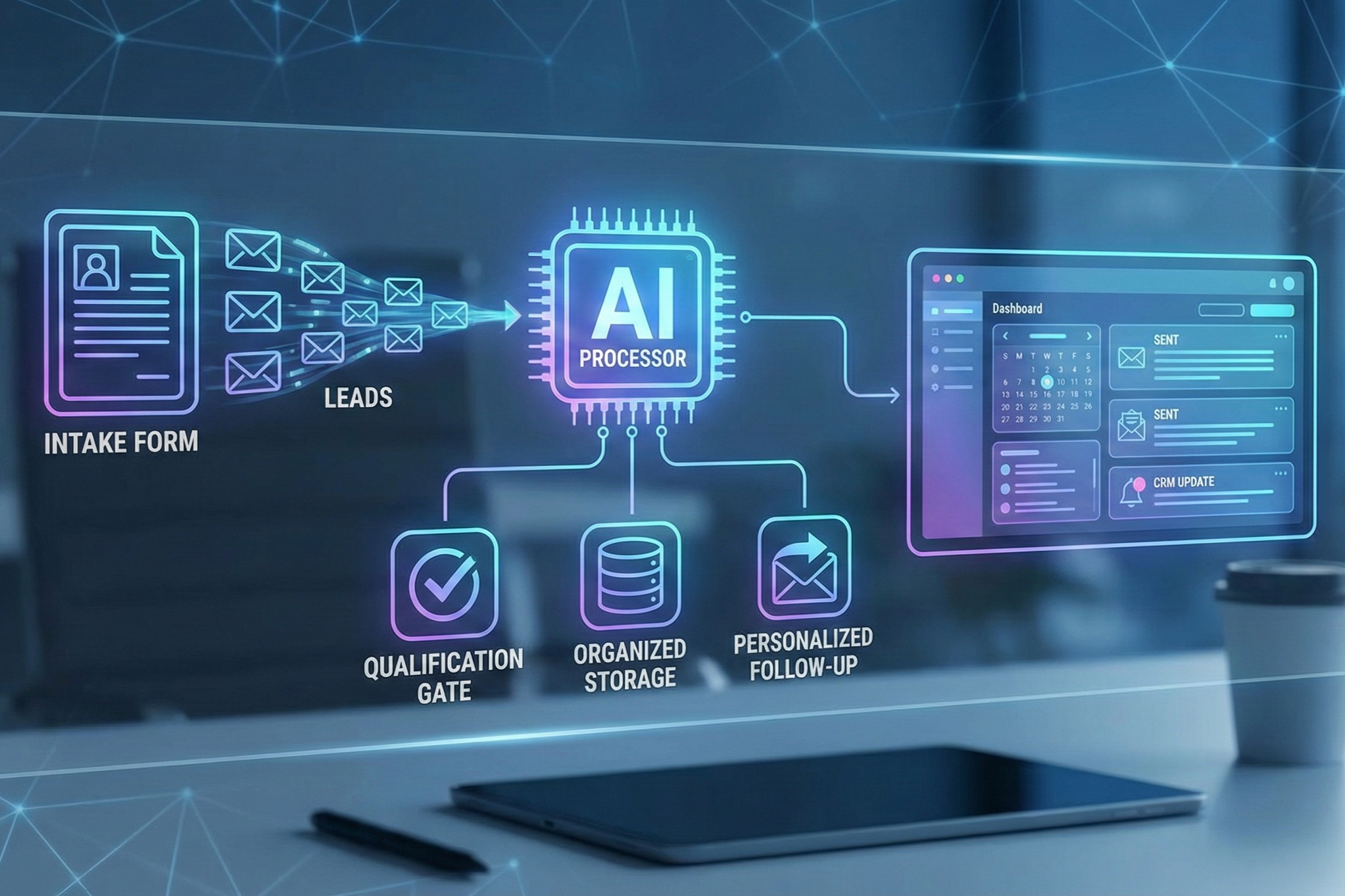 AI Automation Workflows and Custom Agents