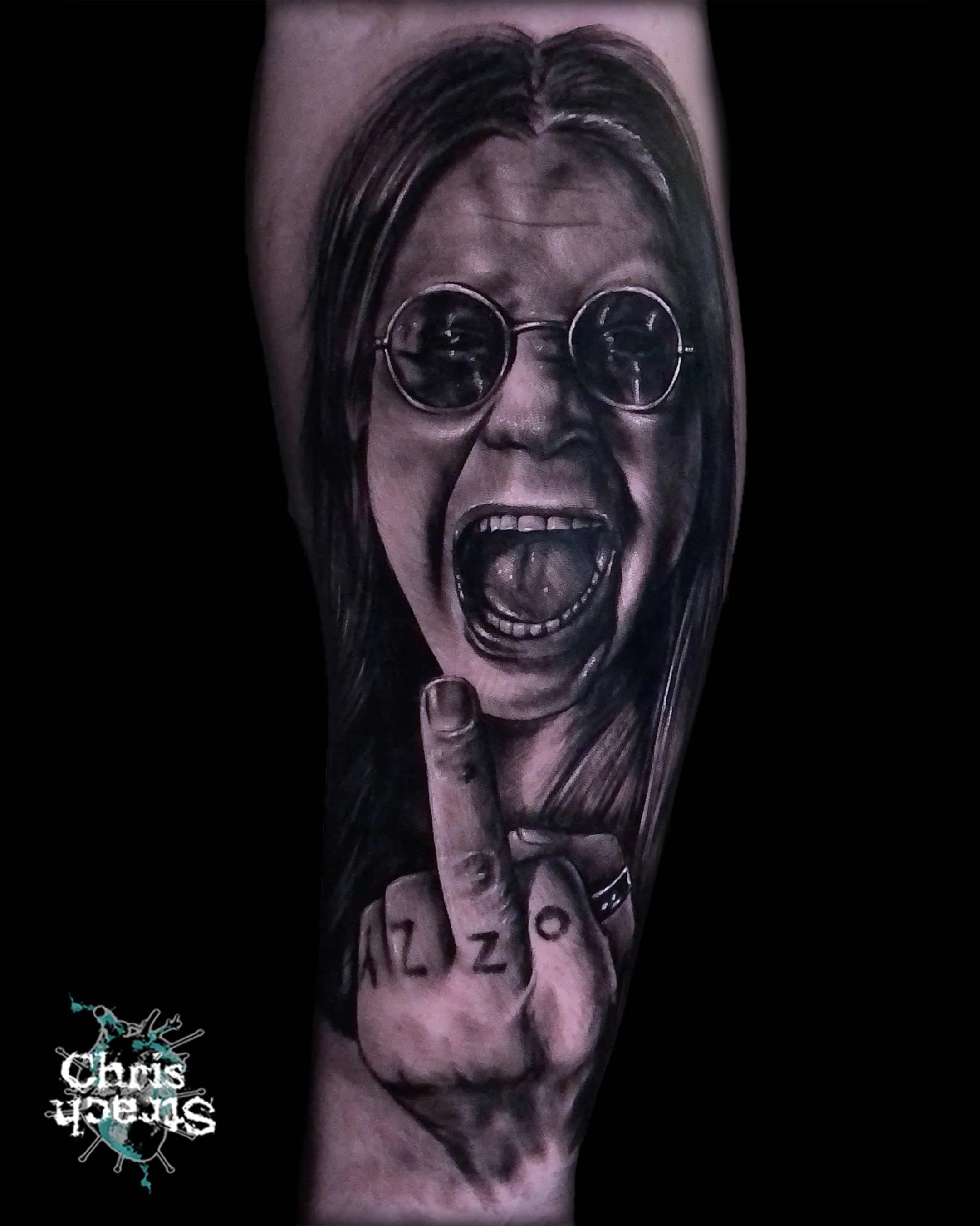 ozzy-osbourne-realistic-portrait-black-and-gray-chris-Strach-forbidden-arts-tattoo-york.jpg