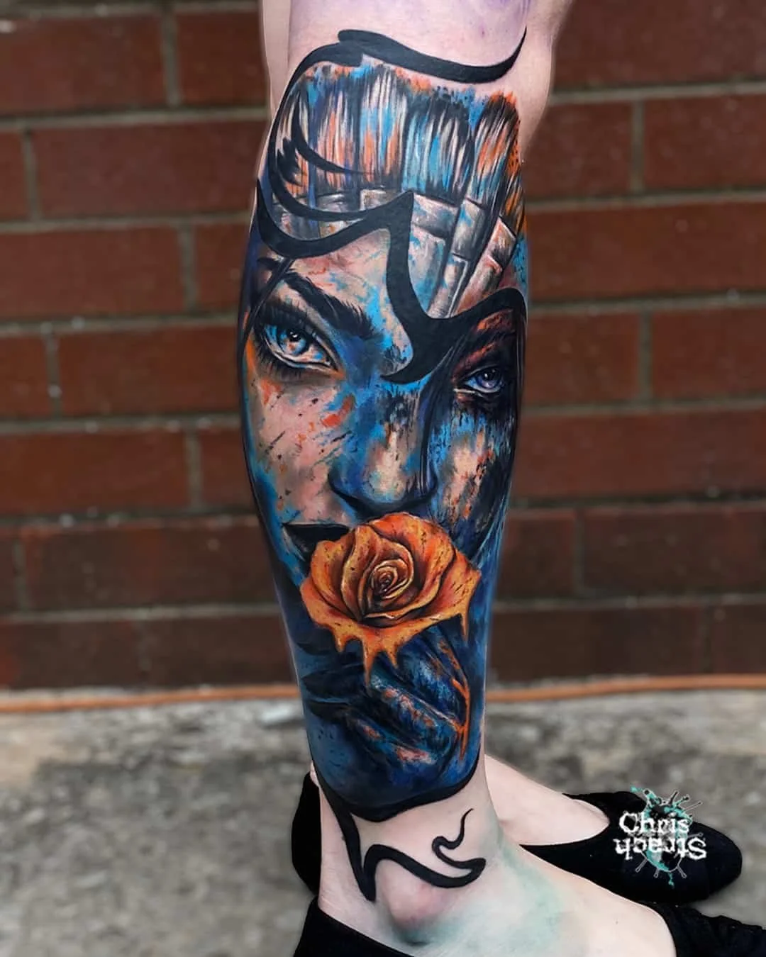 rose-face-avant-garde-colour-realistic-colour-chris-Strach-forbidden-arts-tattoo-york.jpg
