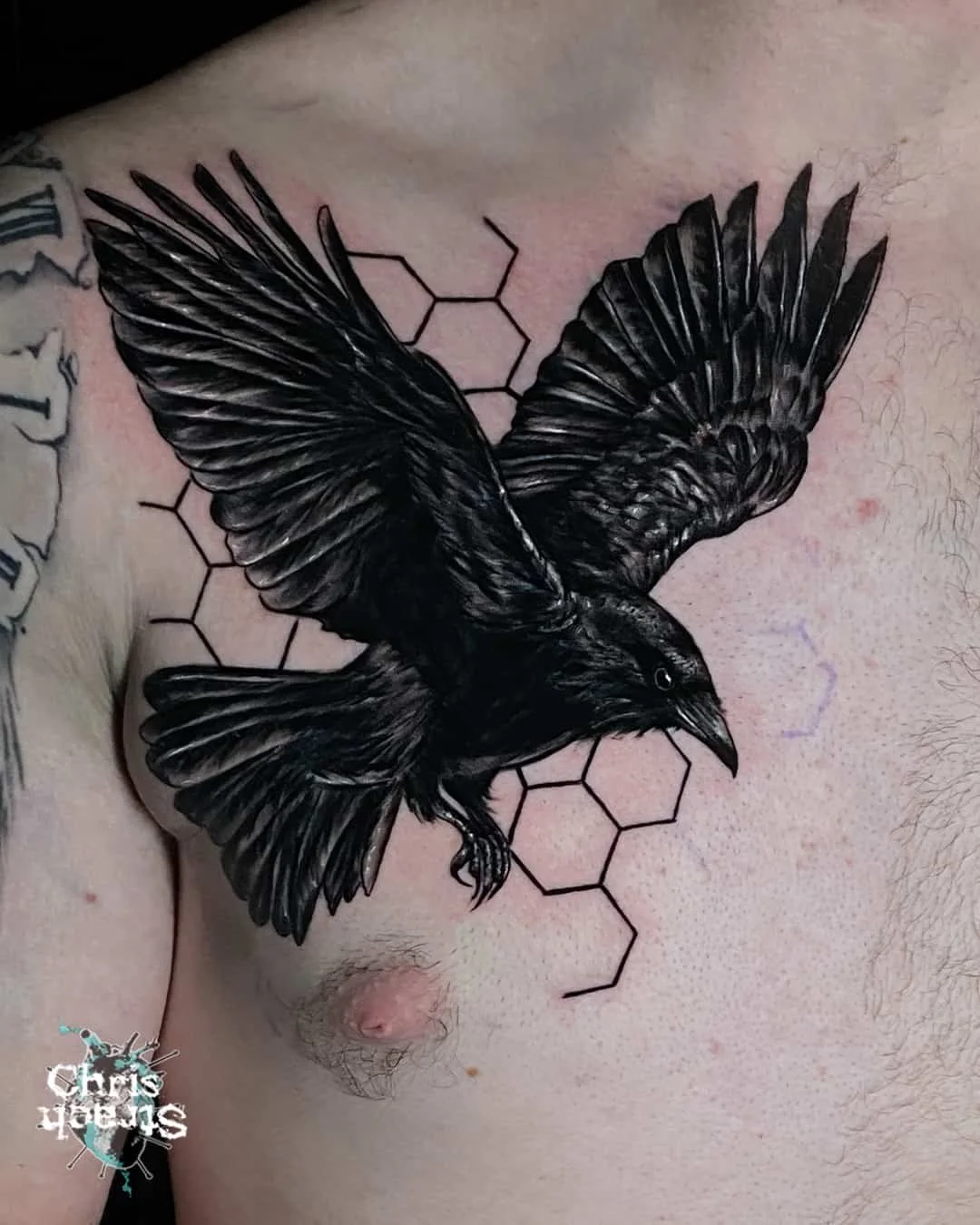 raven-black-and-grey-bird-tattoo-realistic-chris-strach-forbidden-arts-tattoo-york.jpg