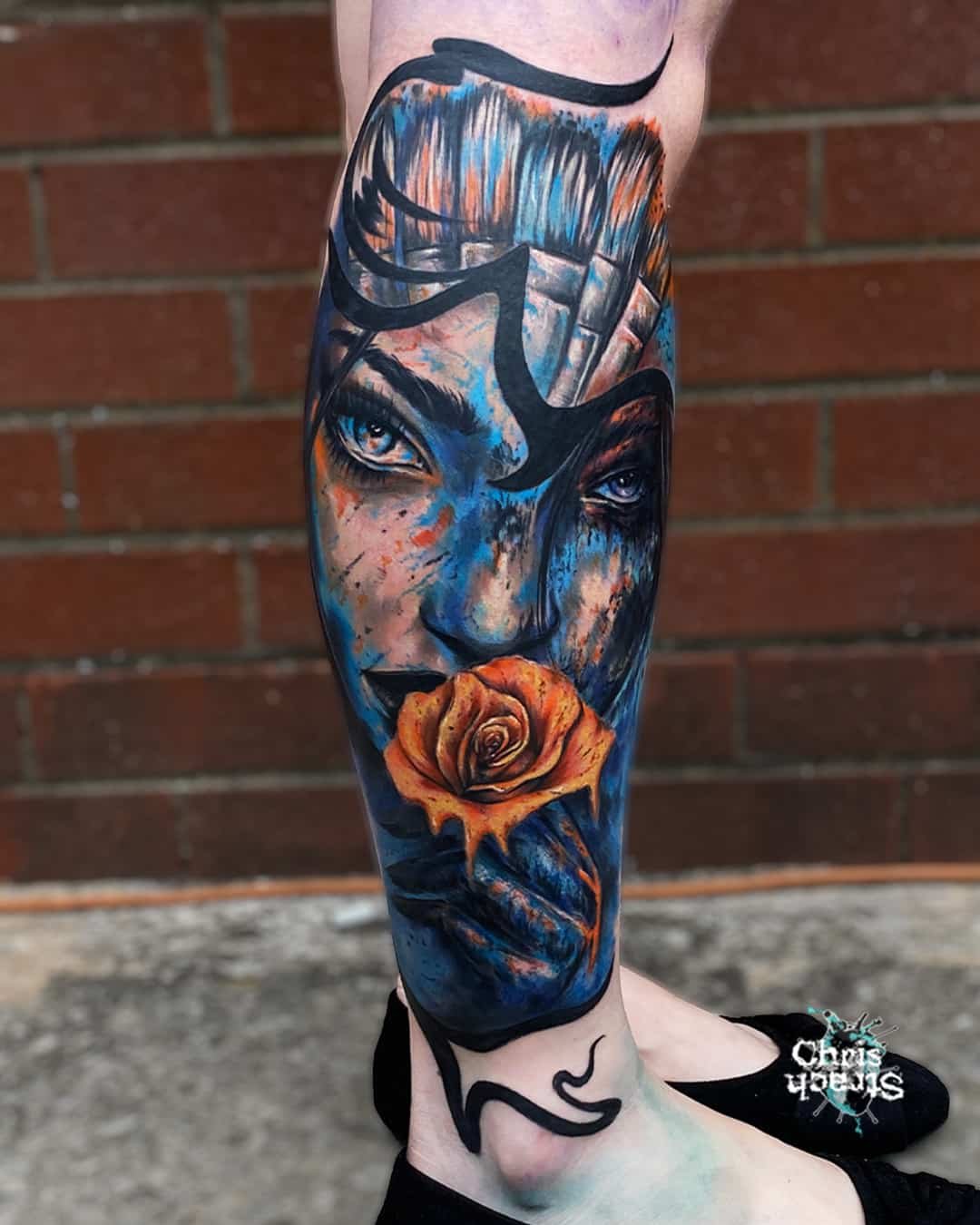 rose-face-avant-garde-colour-realistic-colour-chris-Strach-forbidden-arts-tattoo-york.jpg