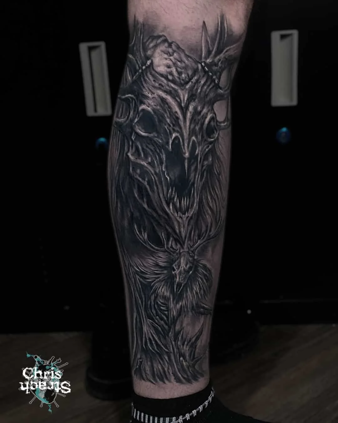 witcher-leshy-black-and-grey-realistic-chris-Strach-forbidden-arts-tattoo-york.jpg
