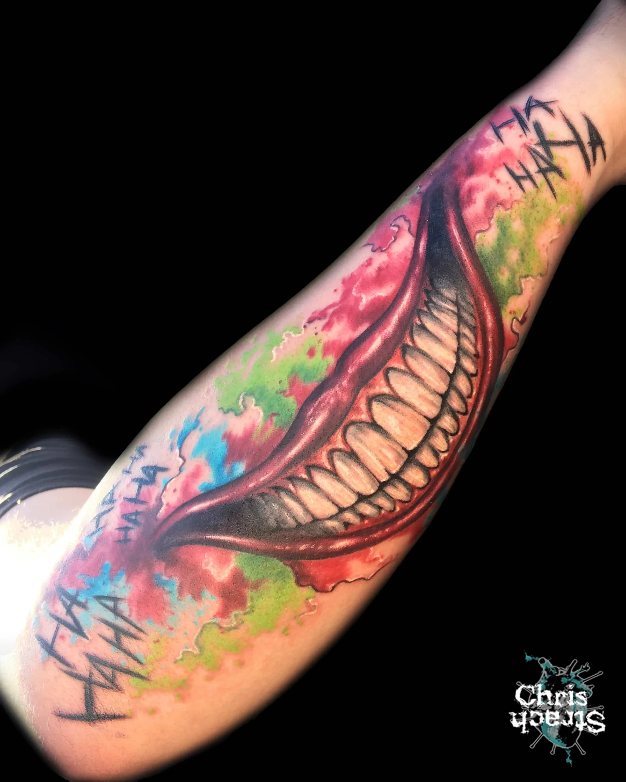 colour-joker-smile-watercolours-horror-chris-Strach-forbidden-arts-tattoo-york.jpg