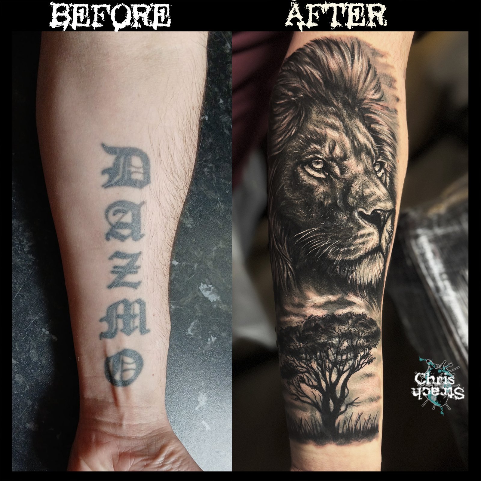 cover-up-lion-realistic-chris-Strach-forbidden-arts-tattoo-york.jpg