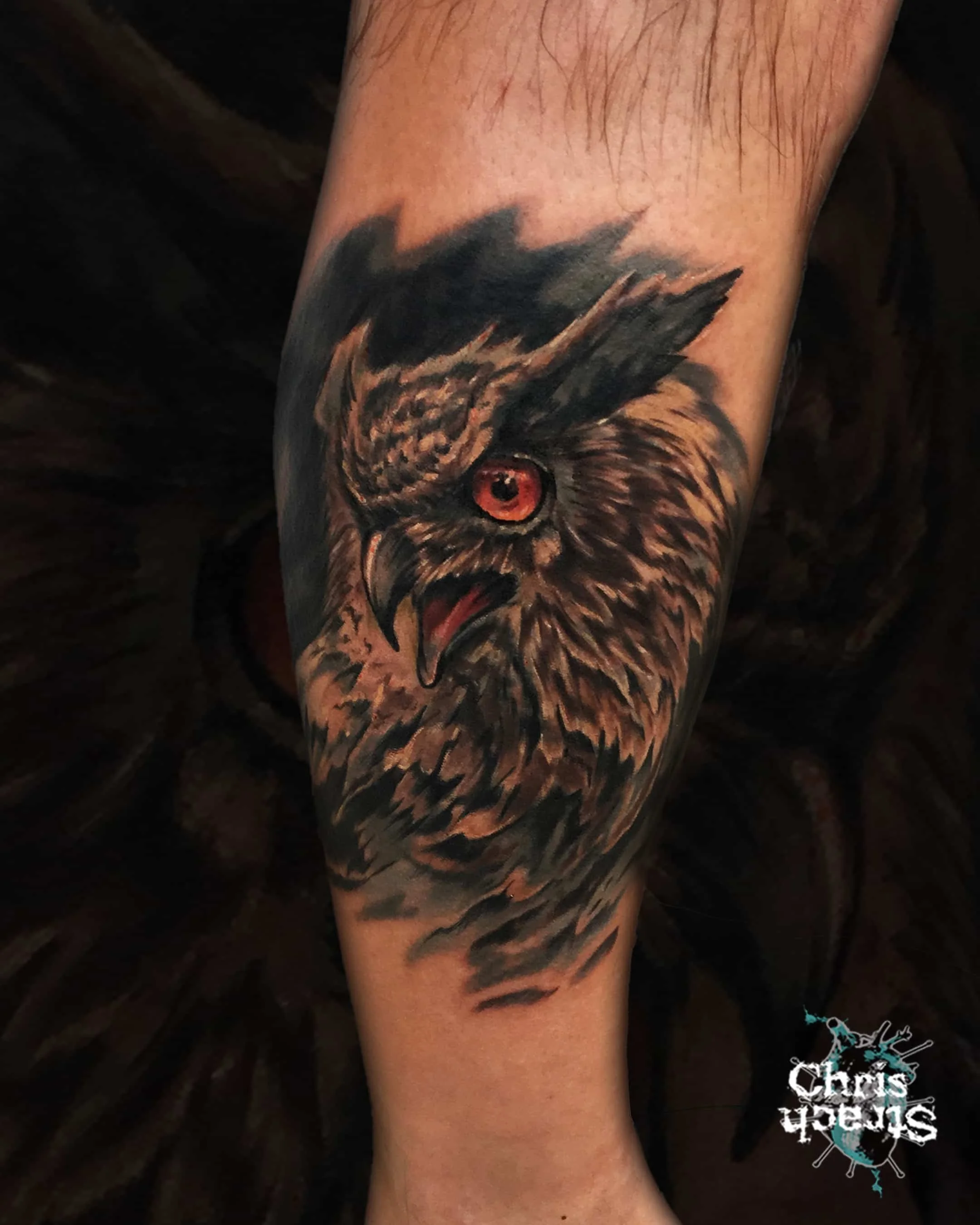 owl-colour-realistic--chris-Strach-forbidden-arts-tattoo-york.jpg