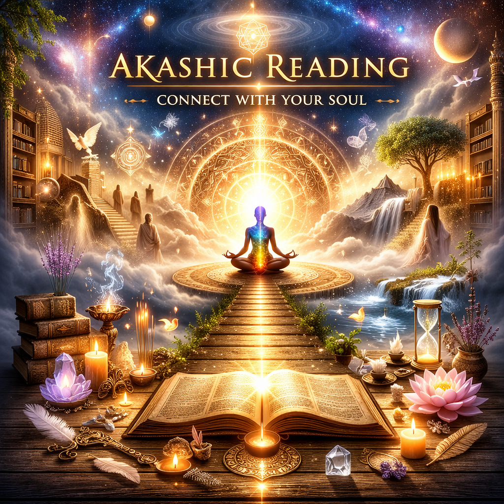 Akashic Records Reading