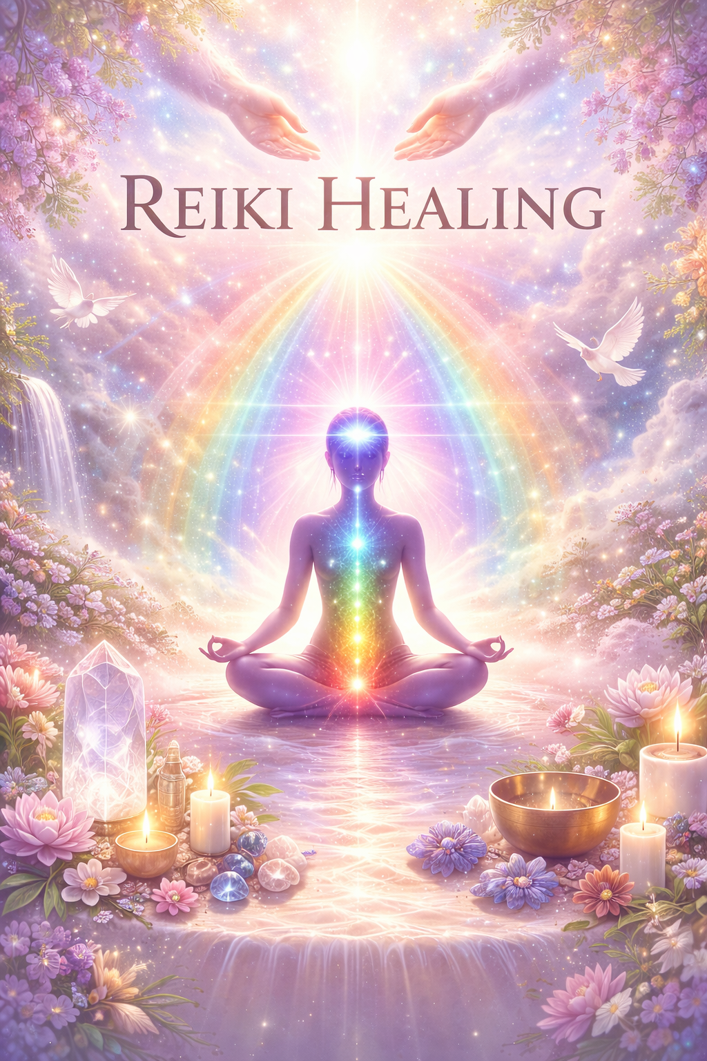 Reiki Healing