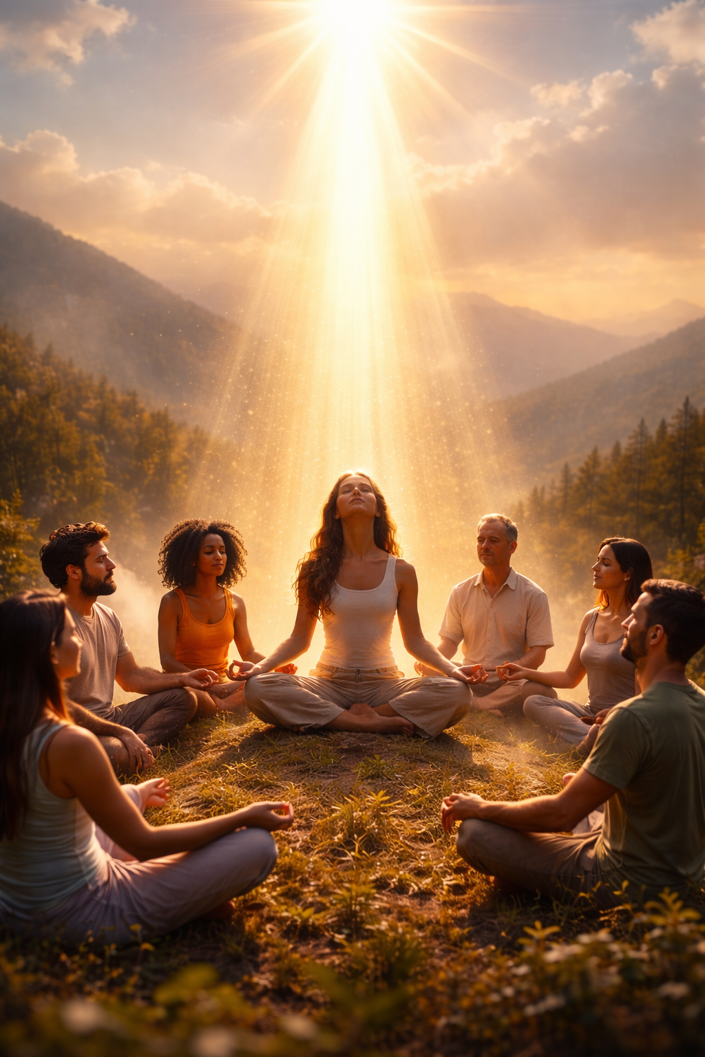 Group Reiki/Meditation