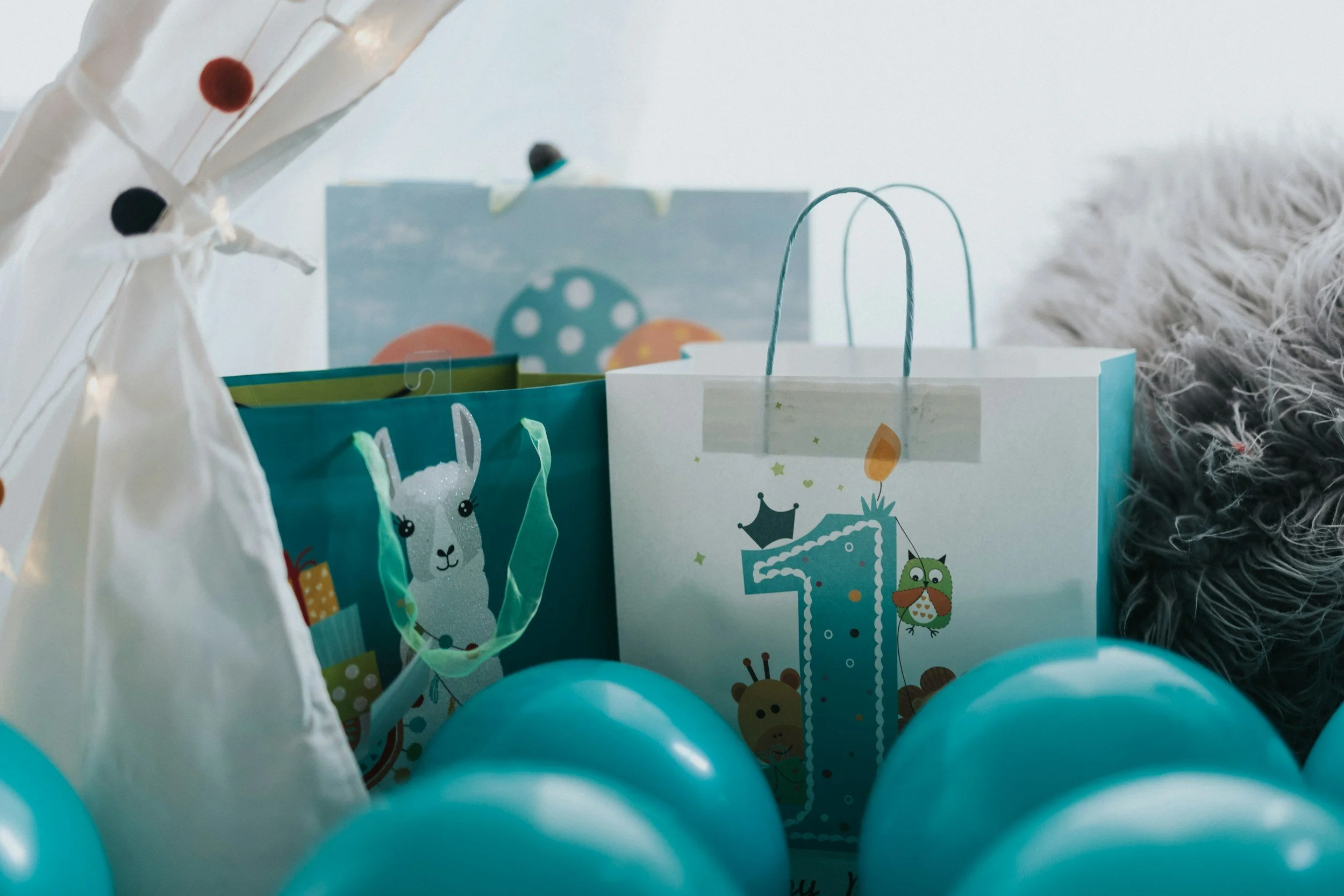 Gift Giving for One-Year Olds