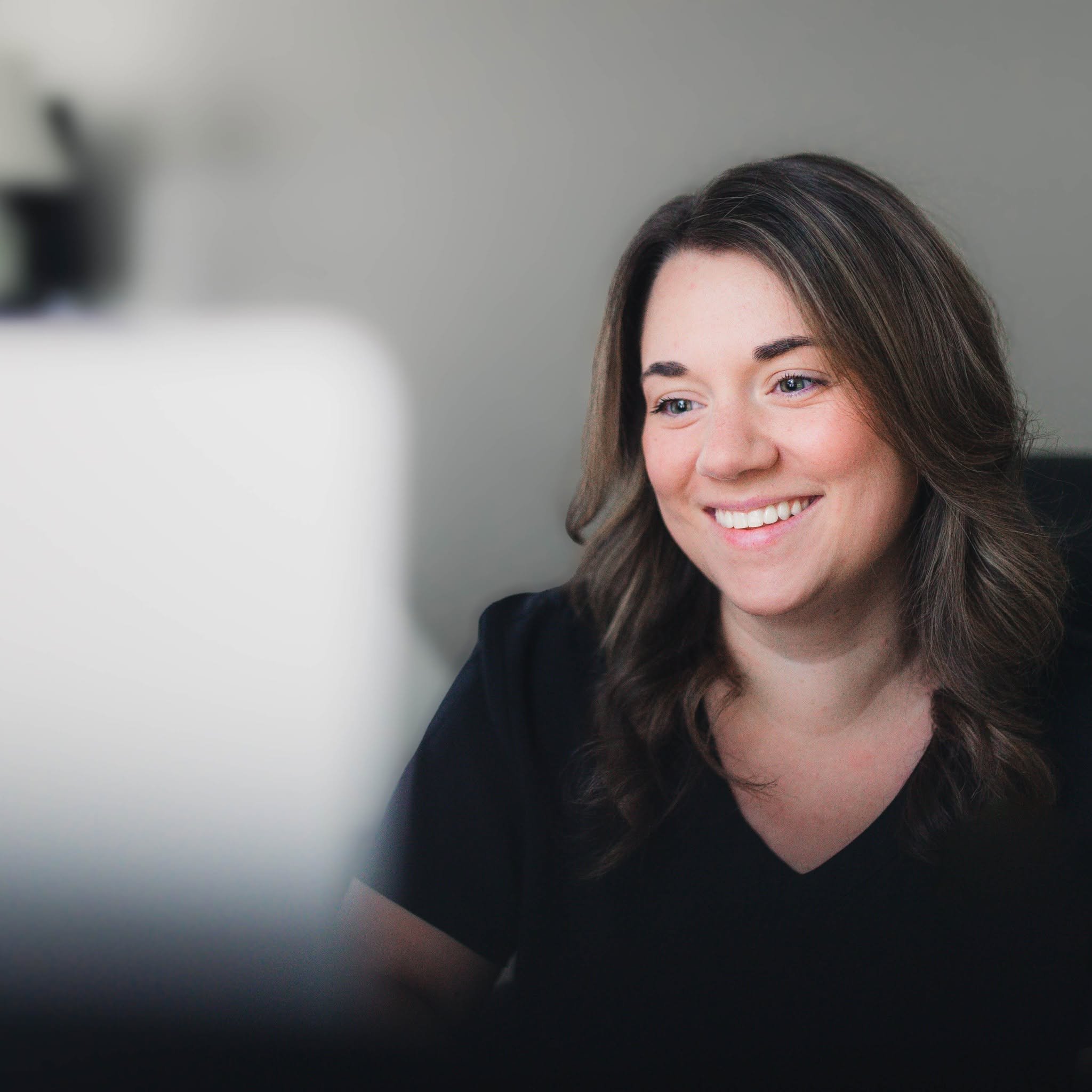 Lauren Murray, MS, CCC-SLP, founder of Murray Speech Therapy