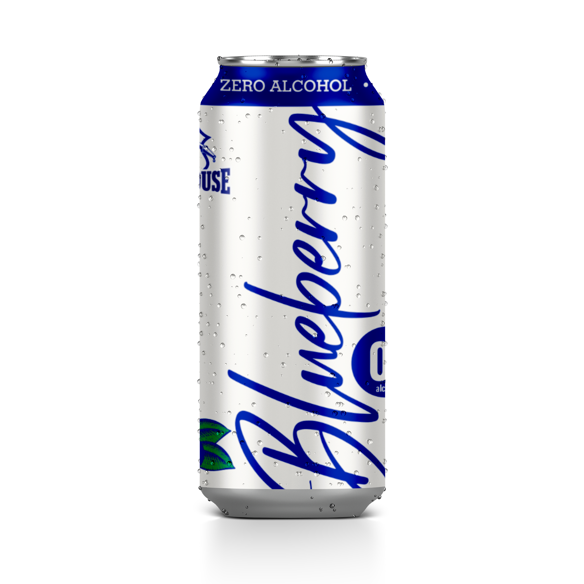 Pump House Blueberry Zero (24 x 473ml)