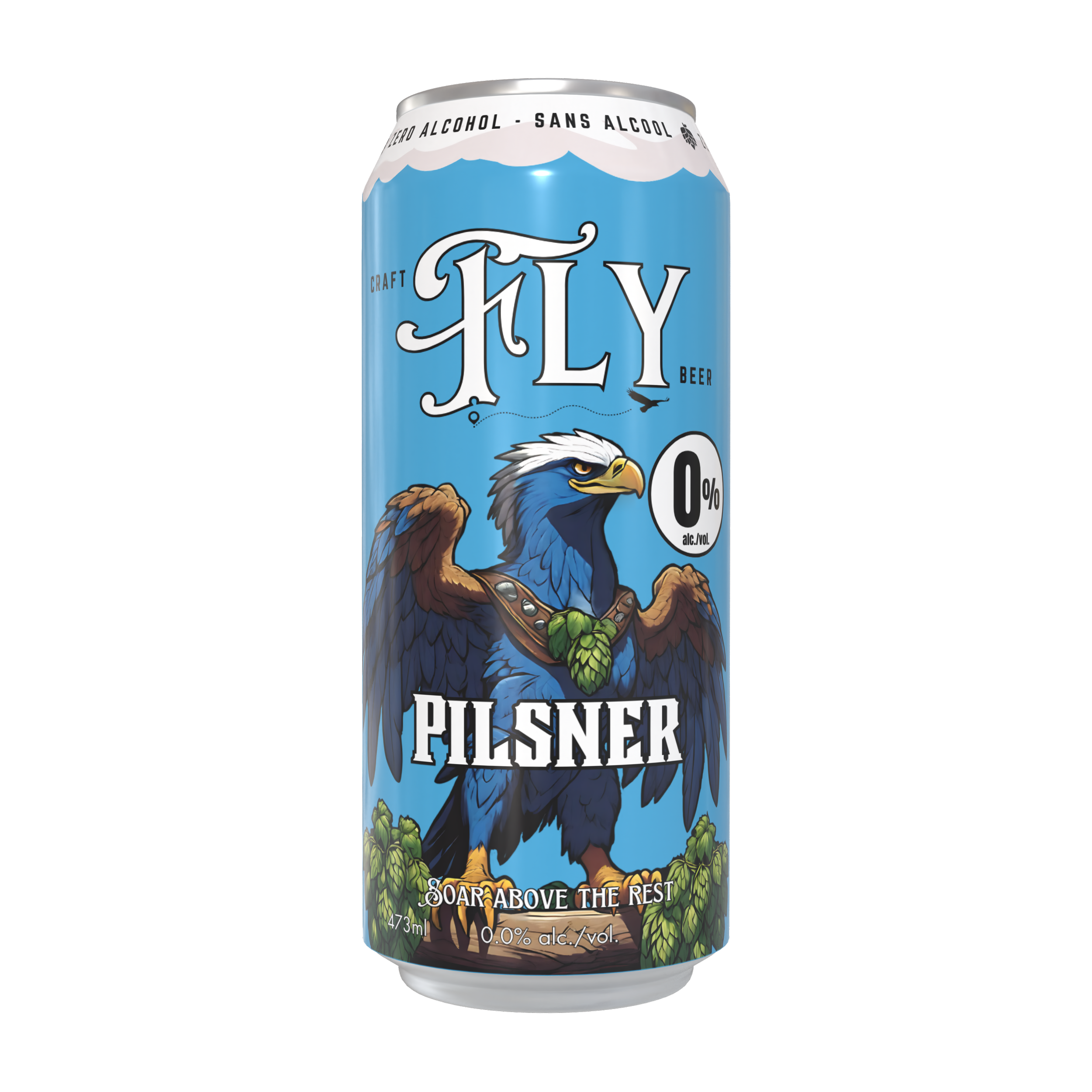 Products | Discover Bold Flavors Today — FLY Non-Alcoholic Craft Beer