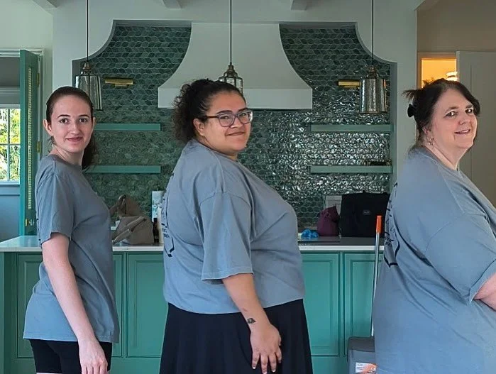 Masters Cleaning is up &amp; running. 🏃🏻&zwj;♀️ 🧹🧽