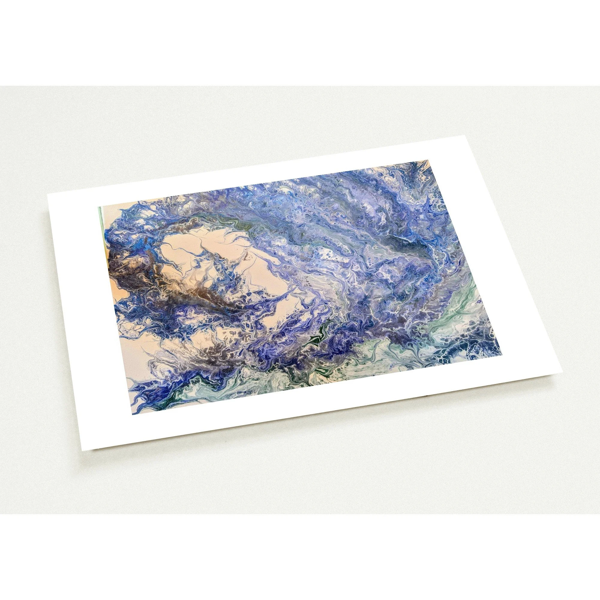 Dragon Sea - Set of 10 postcards