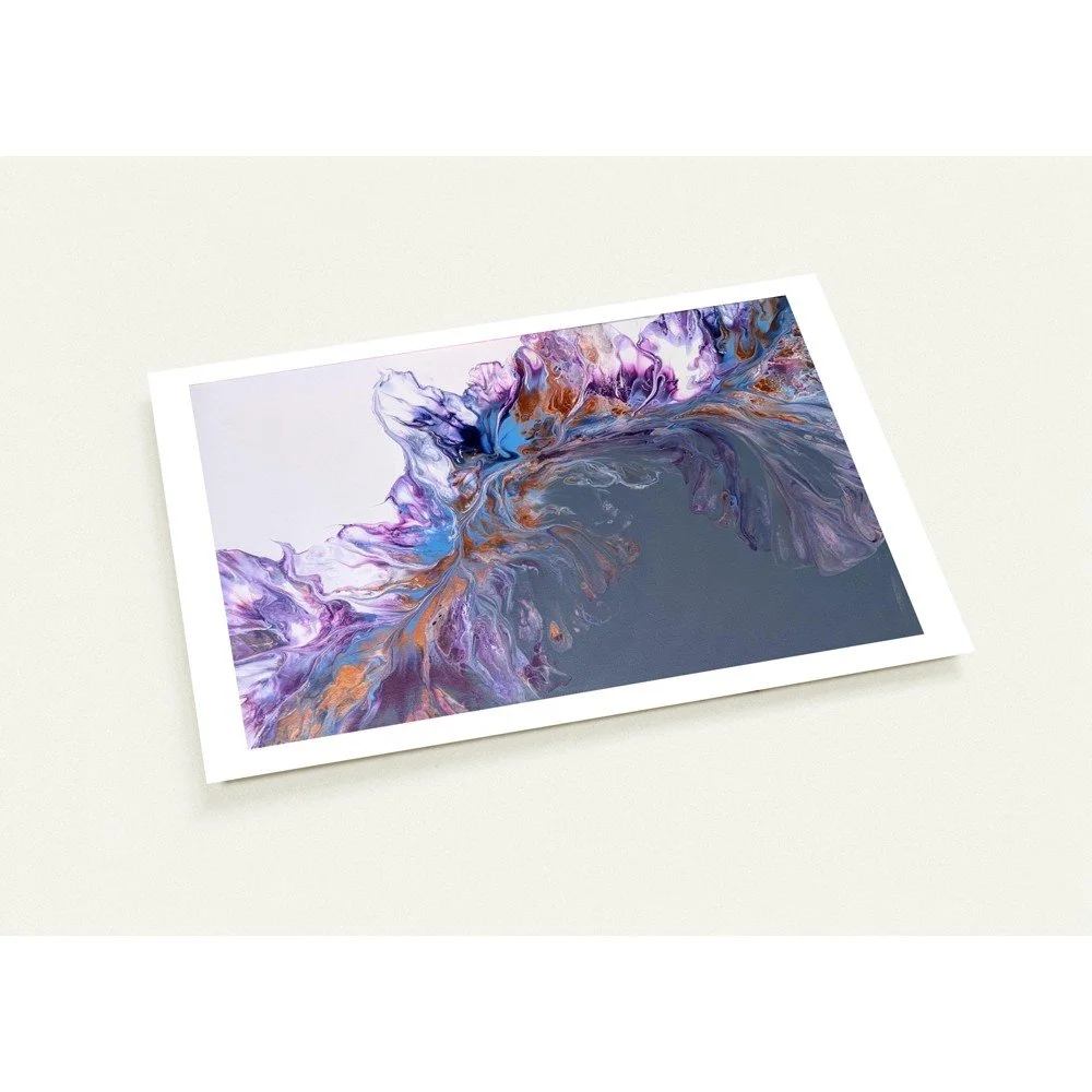 Mountain Hues - Pack of 10 Post Cards