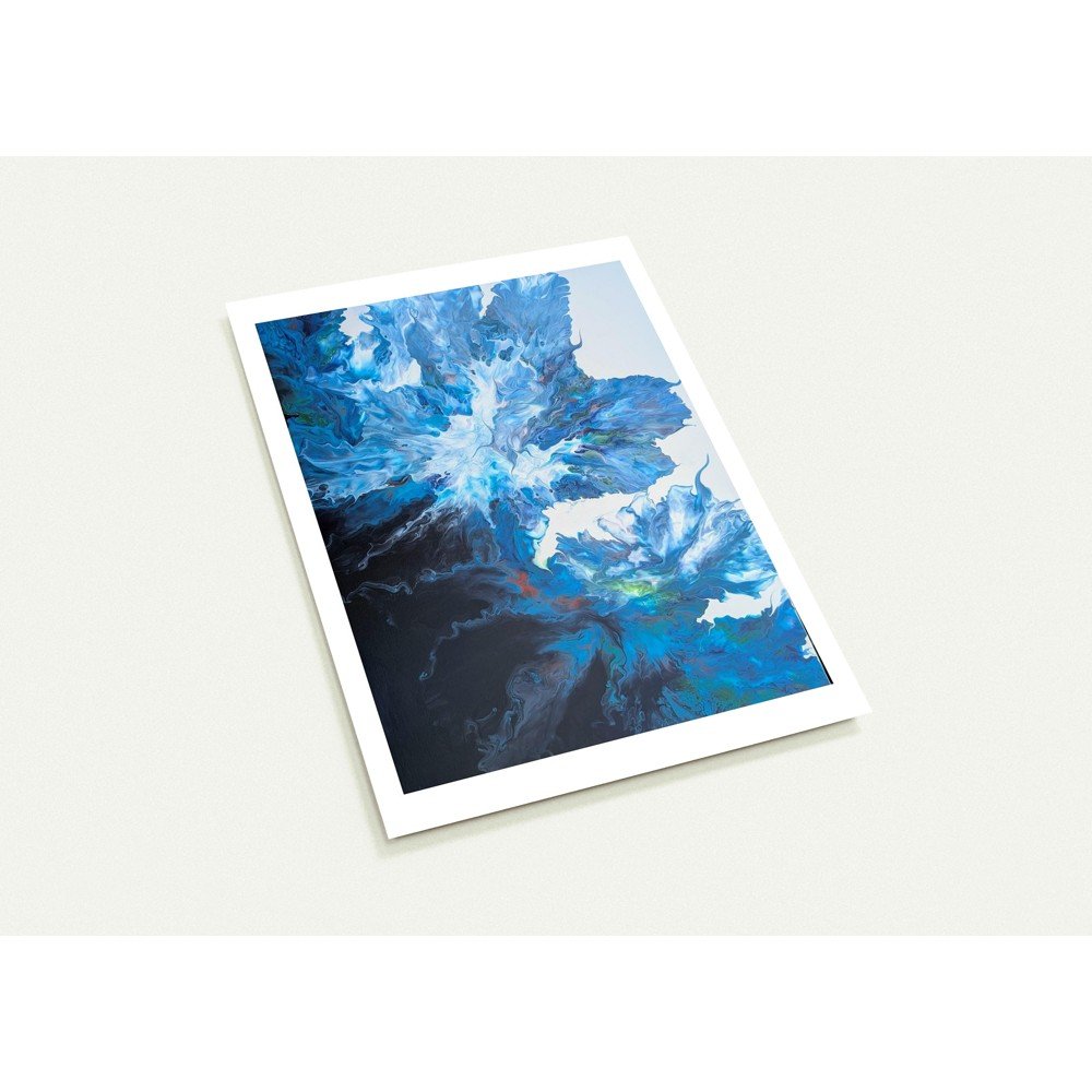 Out of the Blue - Pack of 10 Post Cards
