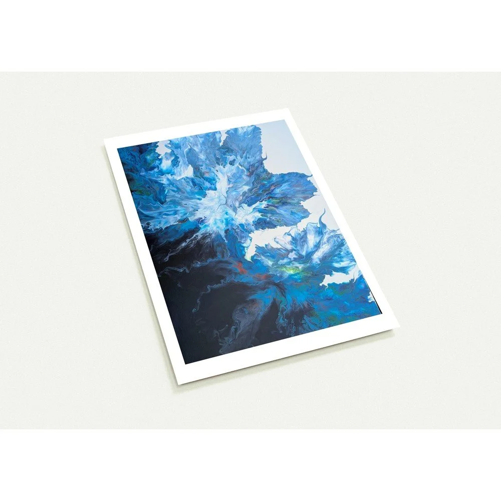 Out of the Blue - Pack of 10 Post Cards