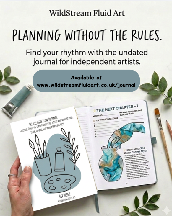 The Creative Flow Journal